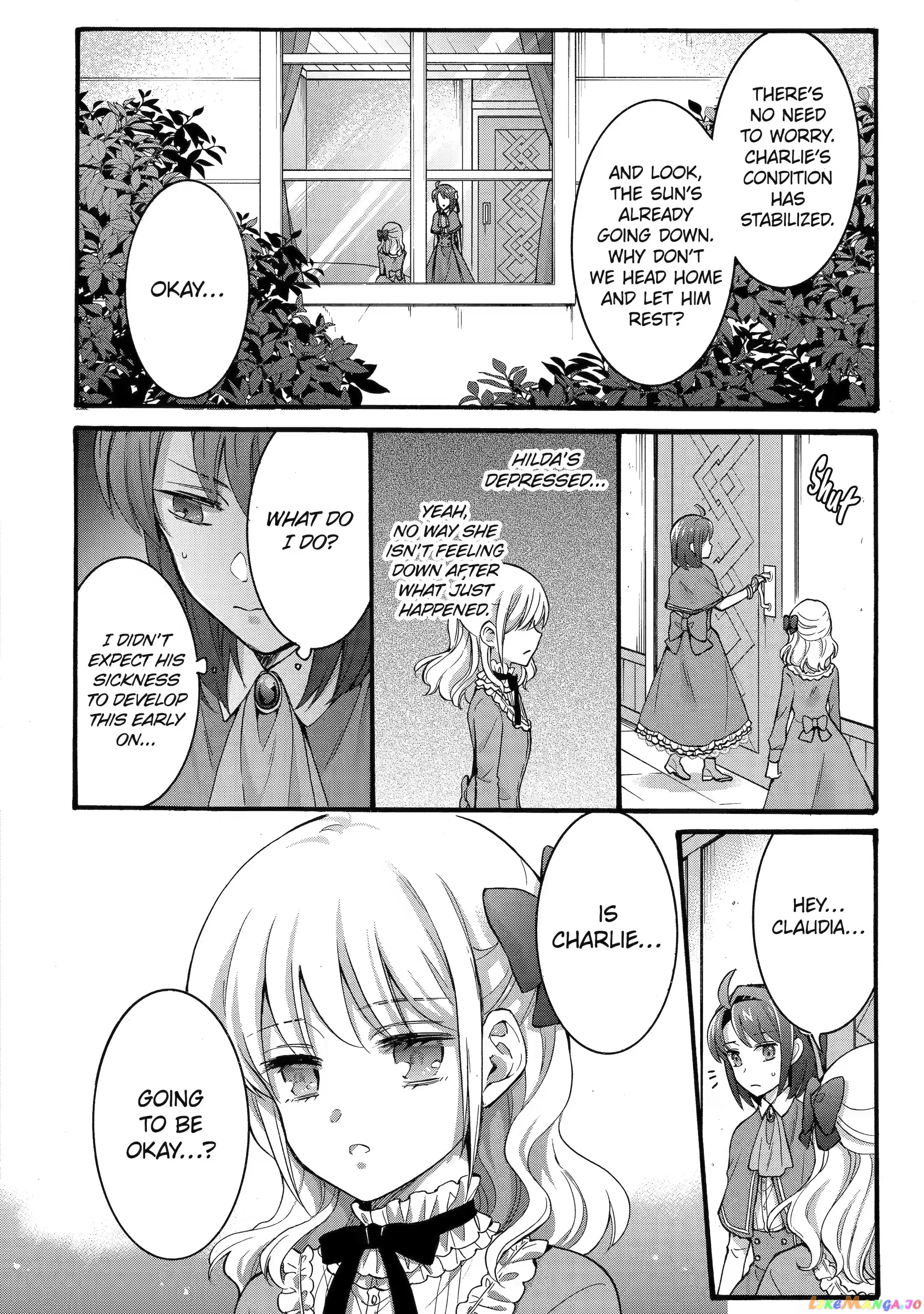 How To Survive A Thousand Deaths Accidentally Wooing Everyone As An Ex-Gamer Made Villainess! chapter 29.2 - page 6
