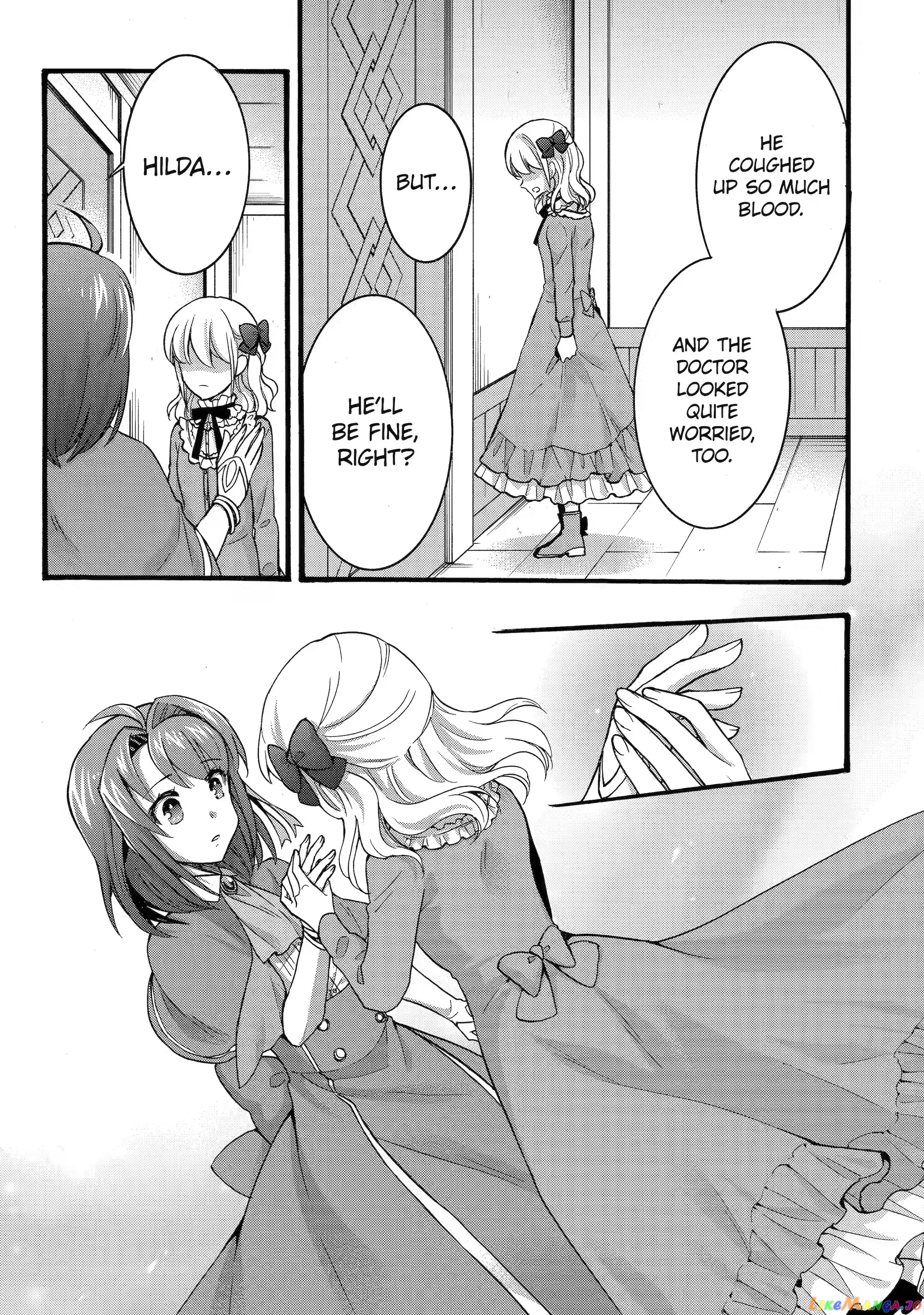 How To Survive A Thousand Deaths Accidentally Wooing Everyone As An Ex-Gamer Made Villainess! chapter 29.2 - page 7