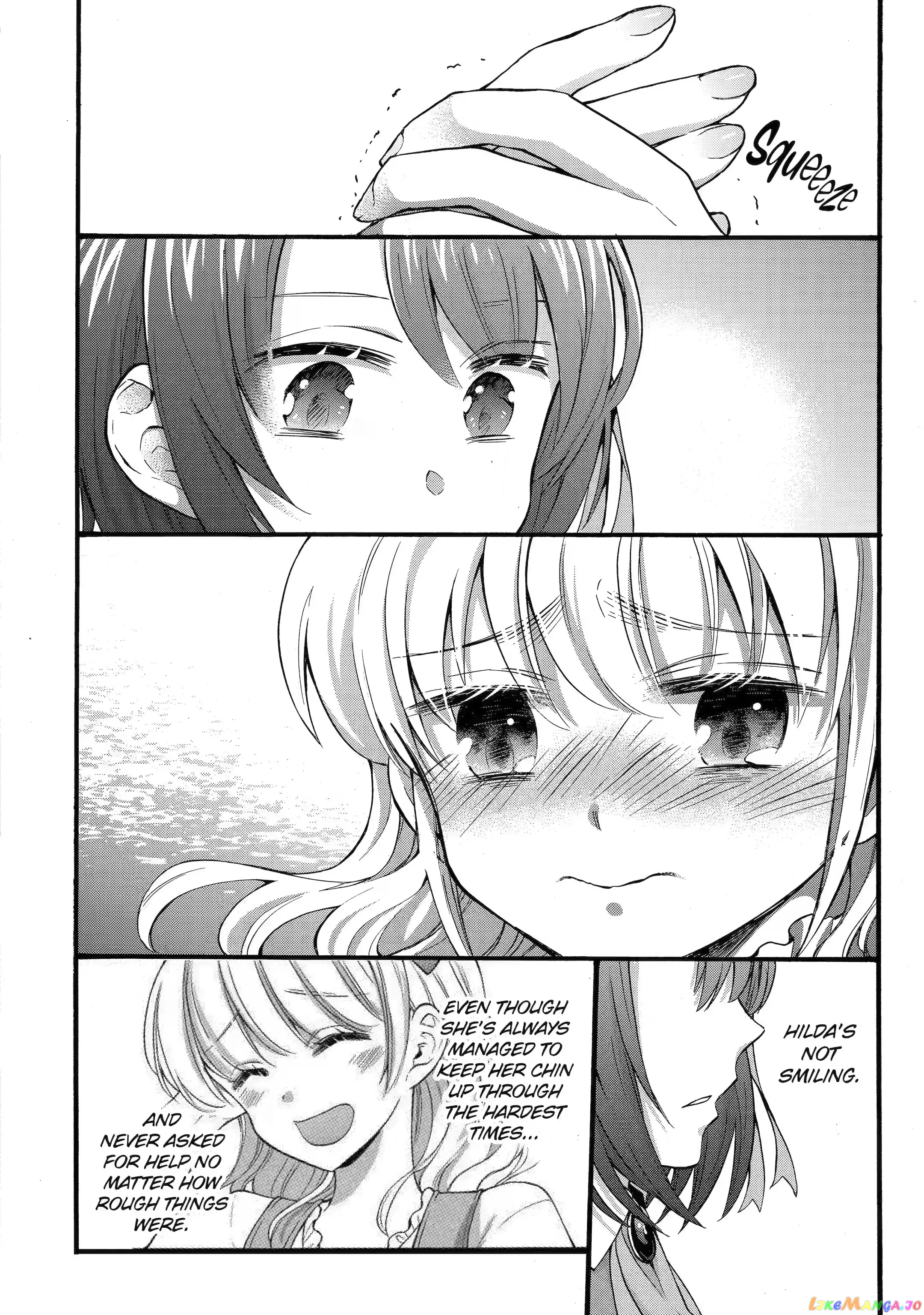 How To Survive A Thousand Deaths Accidentally Wooing Everyone As An Ex-Gamer Made Villainess! chapter 29.2 - page 8