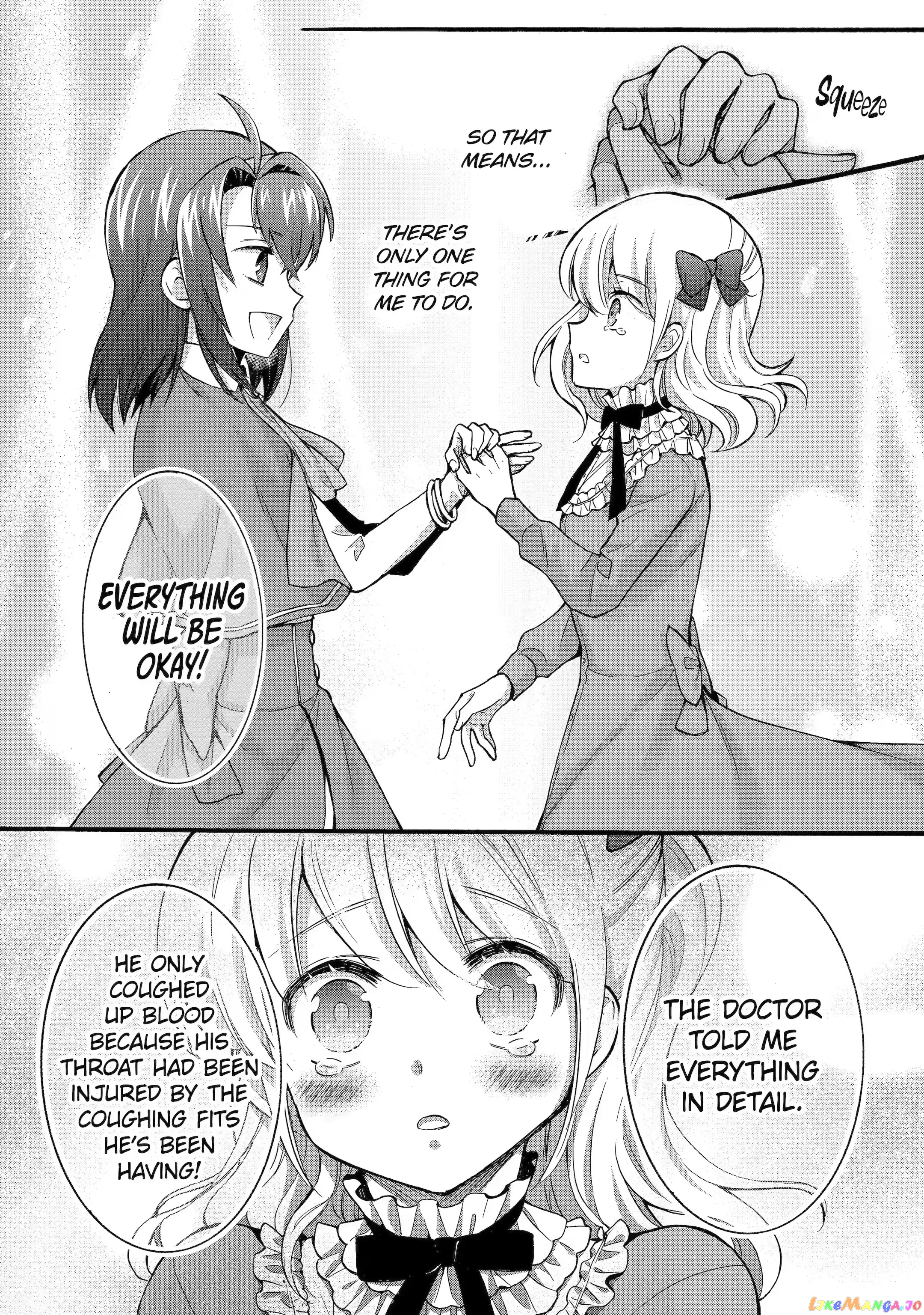 How To Survive A Thousand Deaths Accidentally Wooing Everyone As An Ex-Gamer Made Villainess! chapter 29.2 - page 9