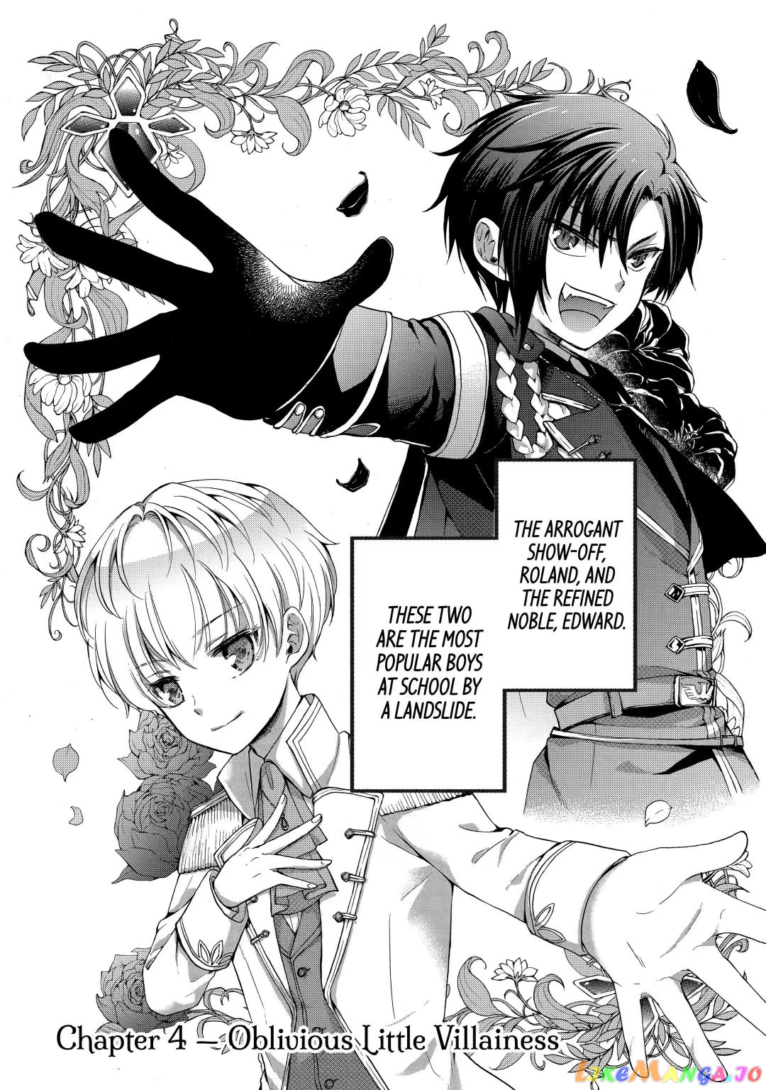 How To Survive A Thousand Deaths Accidentally Wooing Everyone As An Ex-Gamer Made Villainess! chapter 4.1 - page 2