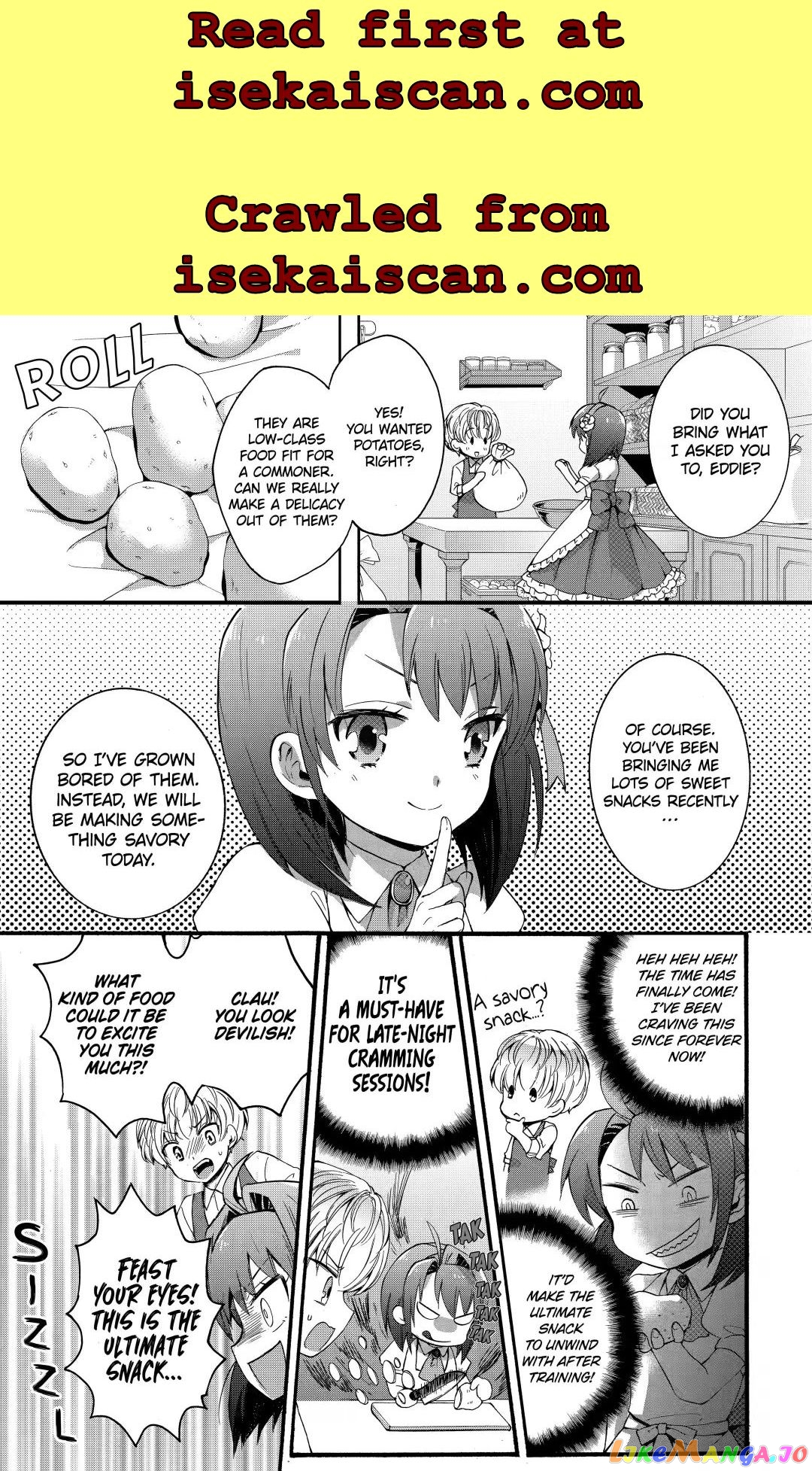 How To Survive A Thousand Deaths Accidentally Wooing Everyone As An Ex-Gamer Made Villainess! chapter 4.1 - page 3