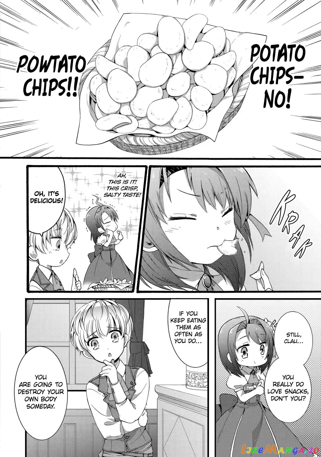 How To Survive A Thousand Deaths Accidentally Wooing Everyone As An Ex-Gamer Made Villainess! chapter 4.1 - page 4