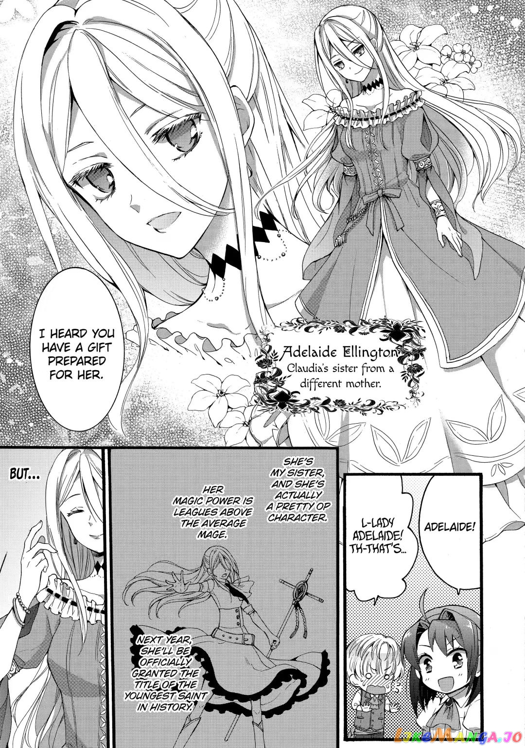 How To Survive A Thousand Deaths Accidentally Wooing Everyone As An Ex-Gamer Made Villainess! chapter 4.1 - page 7