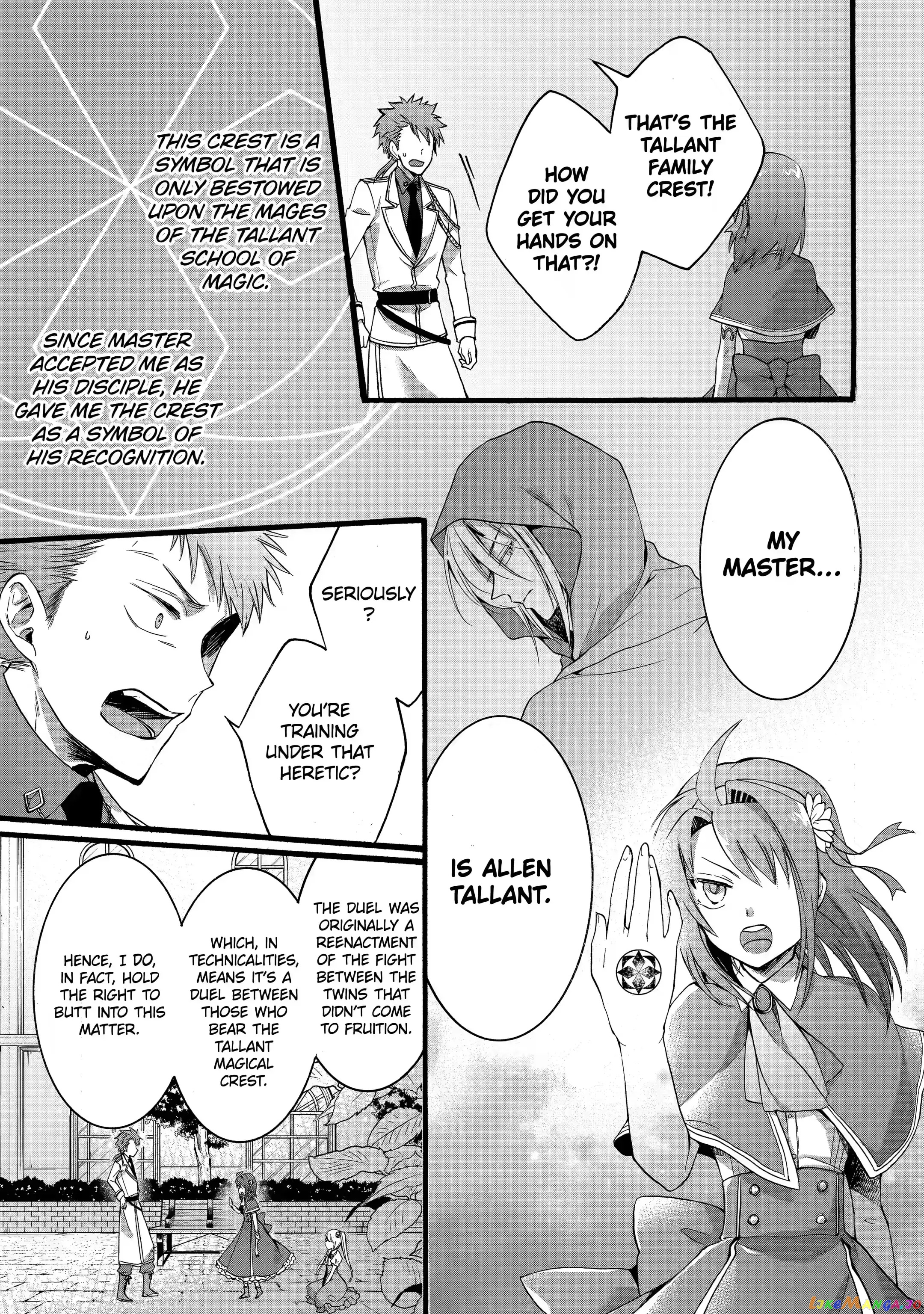 How To Survive A Thousand Deaths Accidentally Wooing Everyone As An Ex-Gamer Made Villainess! chapter 10.2 - page 2