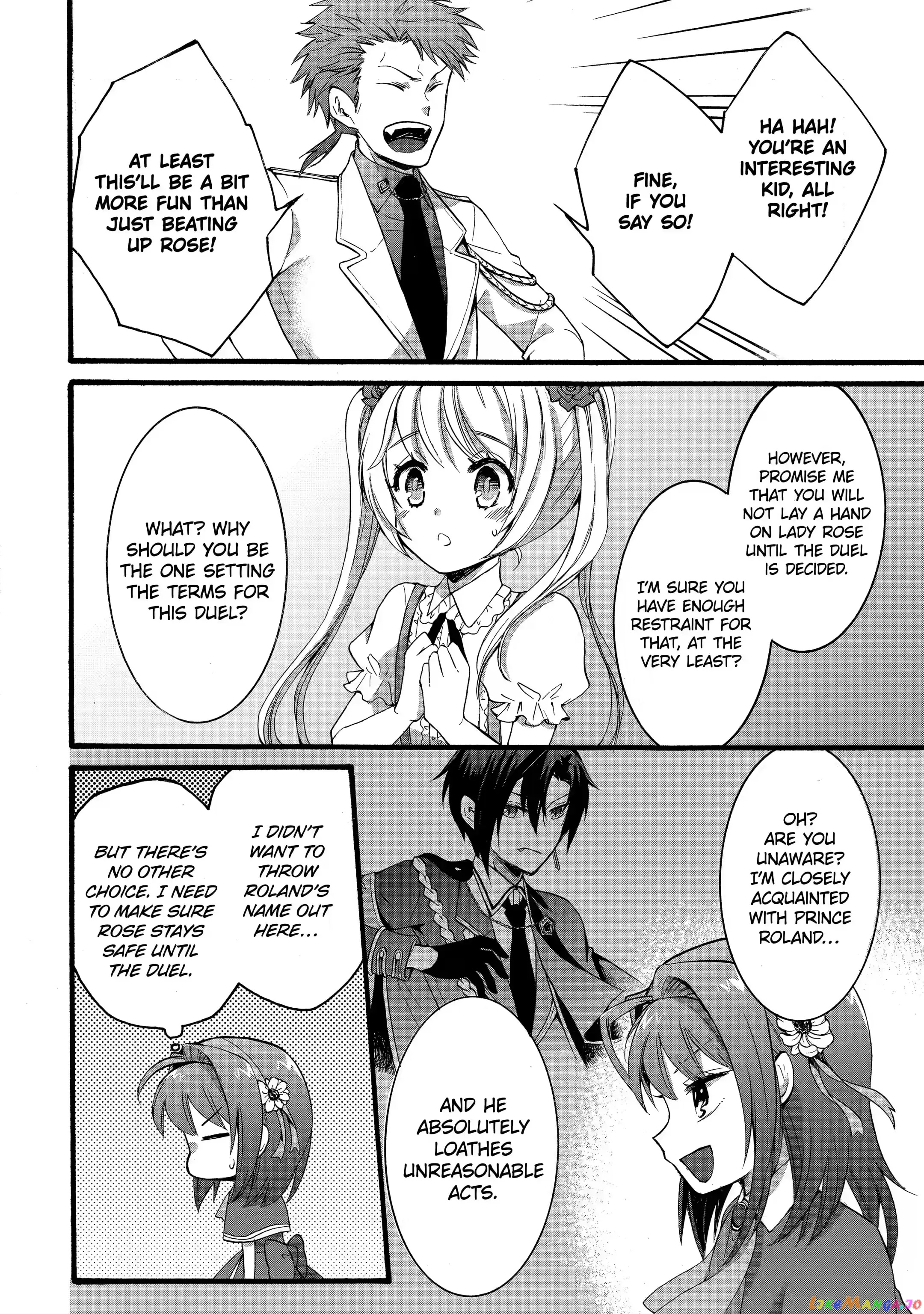 How To Survive A Thousand Deaths Accidentally Wooing Everyone As An Ex-Gamer Made Villainess! chapter 10.2 - page 3
