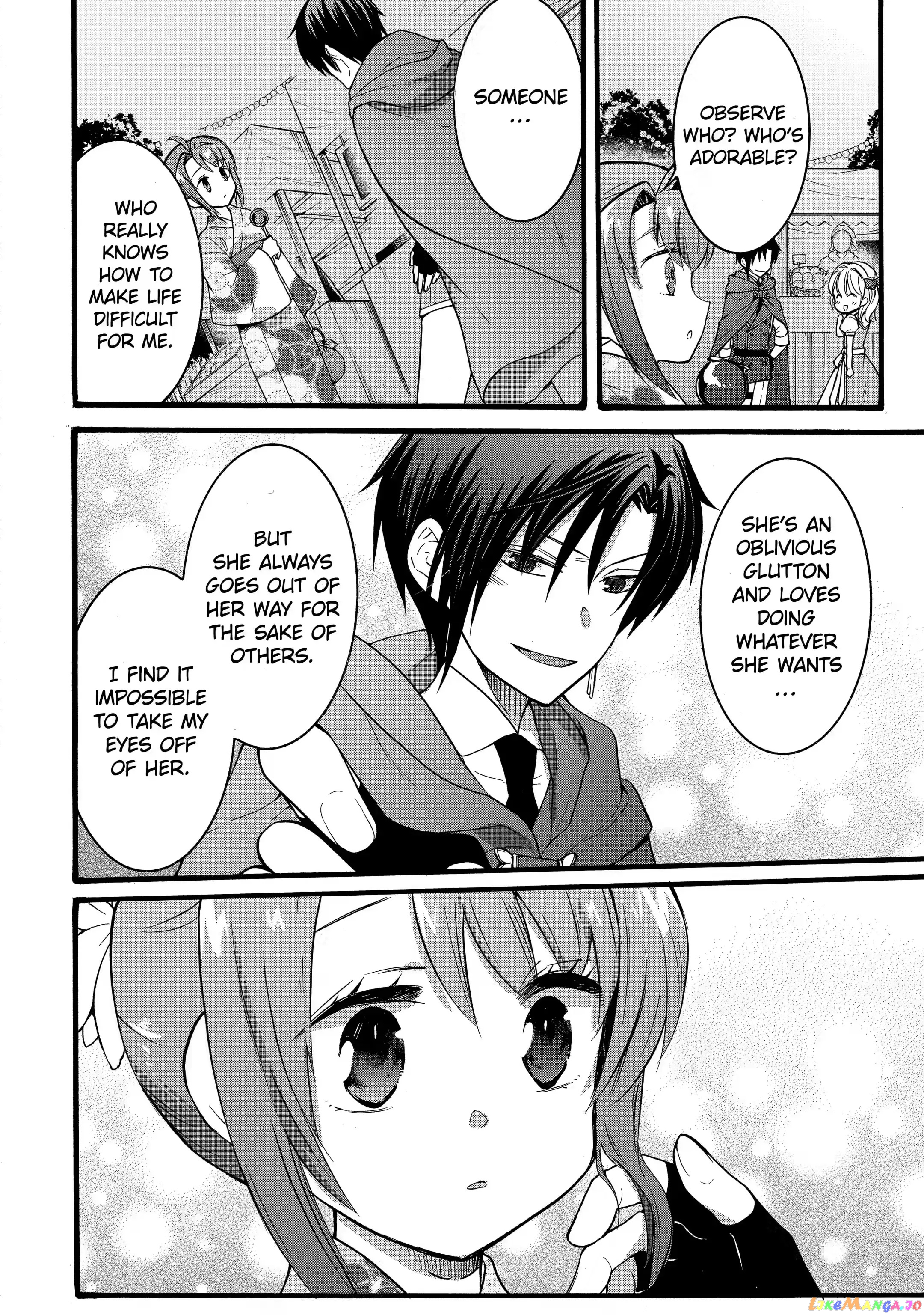 How To Survive A Thousand Deaths Accidentally Wooing Everyone As An Ex-Gamer Made Villainess! chapter 17.3 - page 2
