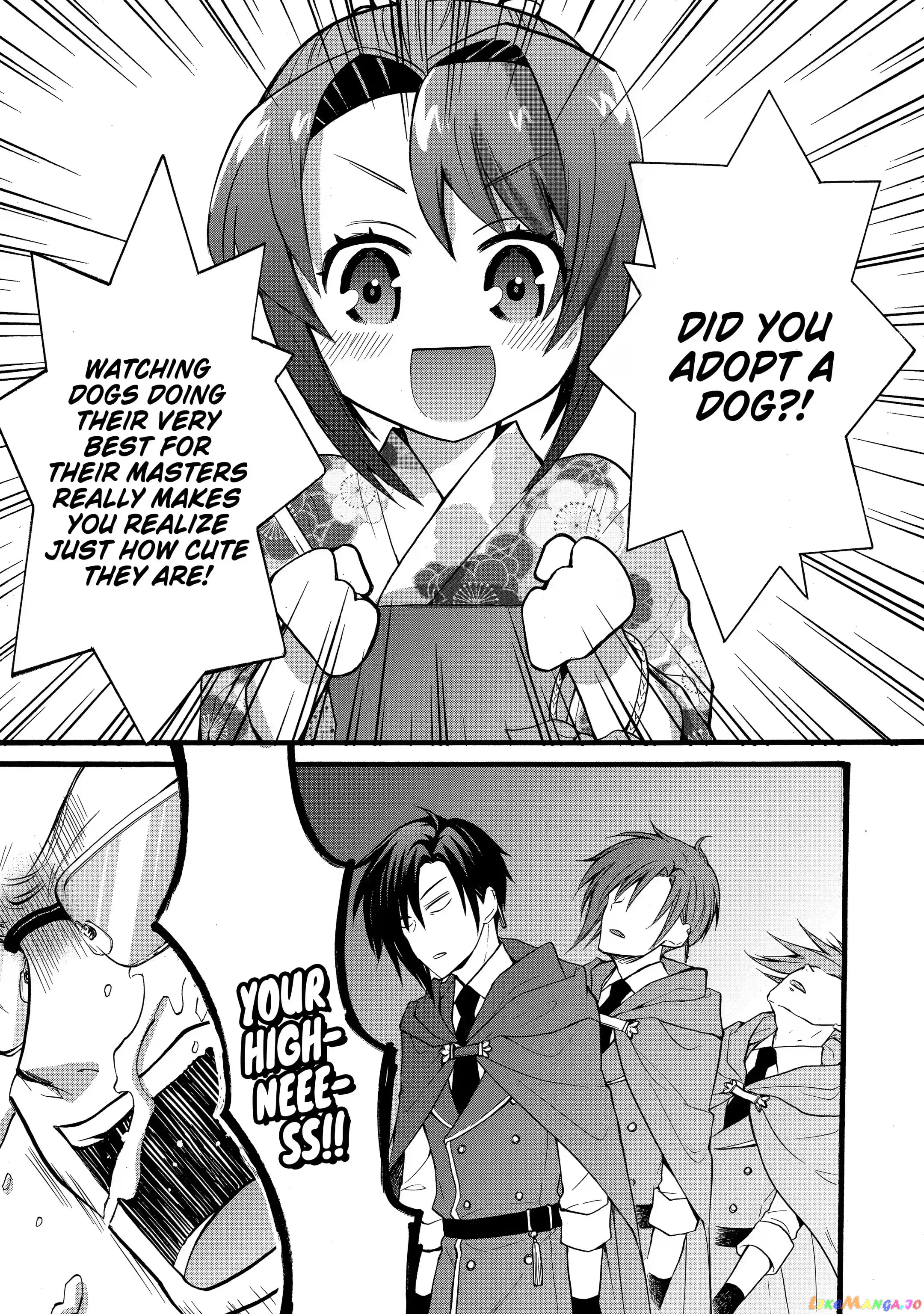 How To Survive A Thousand Deaths Accidentally Wooing Everyone As An Ex-Gamer Made Villainess! chapter 17.3 - page 3