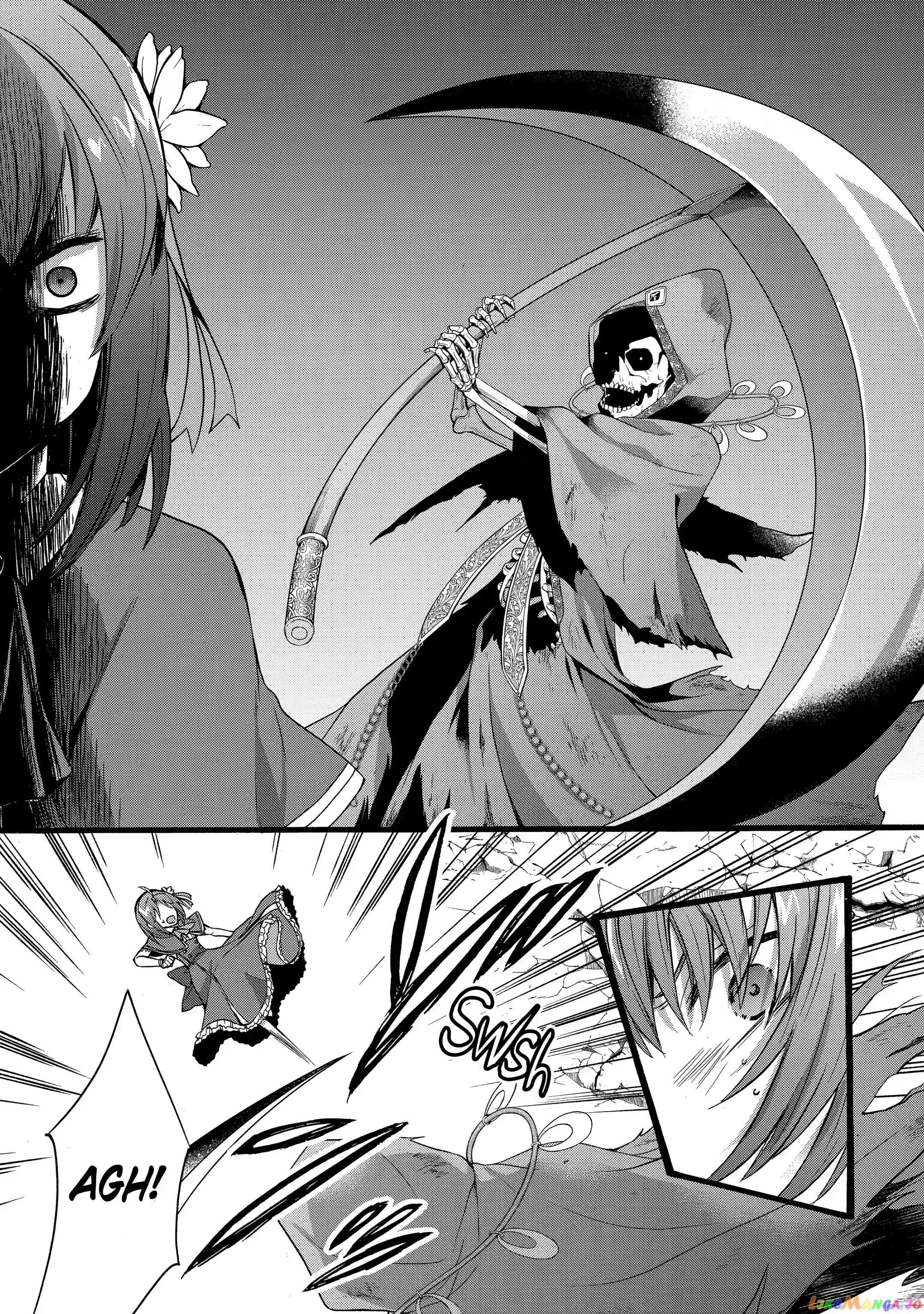 How To Survive A Thousand Deaths Accidentally Wooing Everyone As An Ex-Gamer Made Villainess! chapter 15.3 - page 3