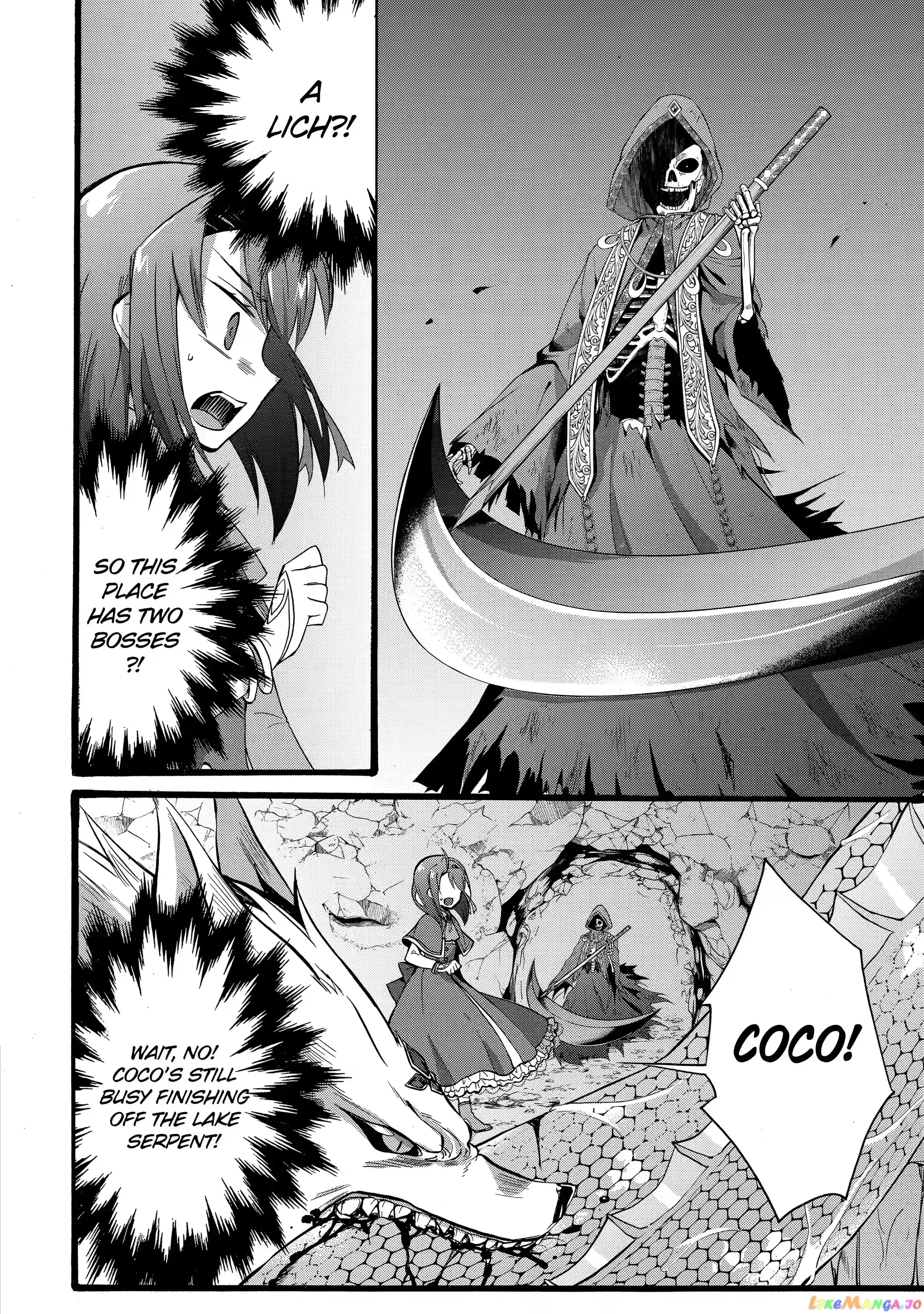 How To Survive A Thousand Deaths Accidentally Wooing Everyone As An Ex-Gamer Made Villainess! chapter 15.3 - page 4