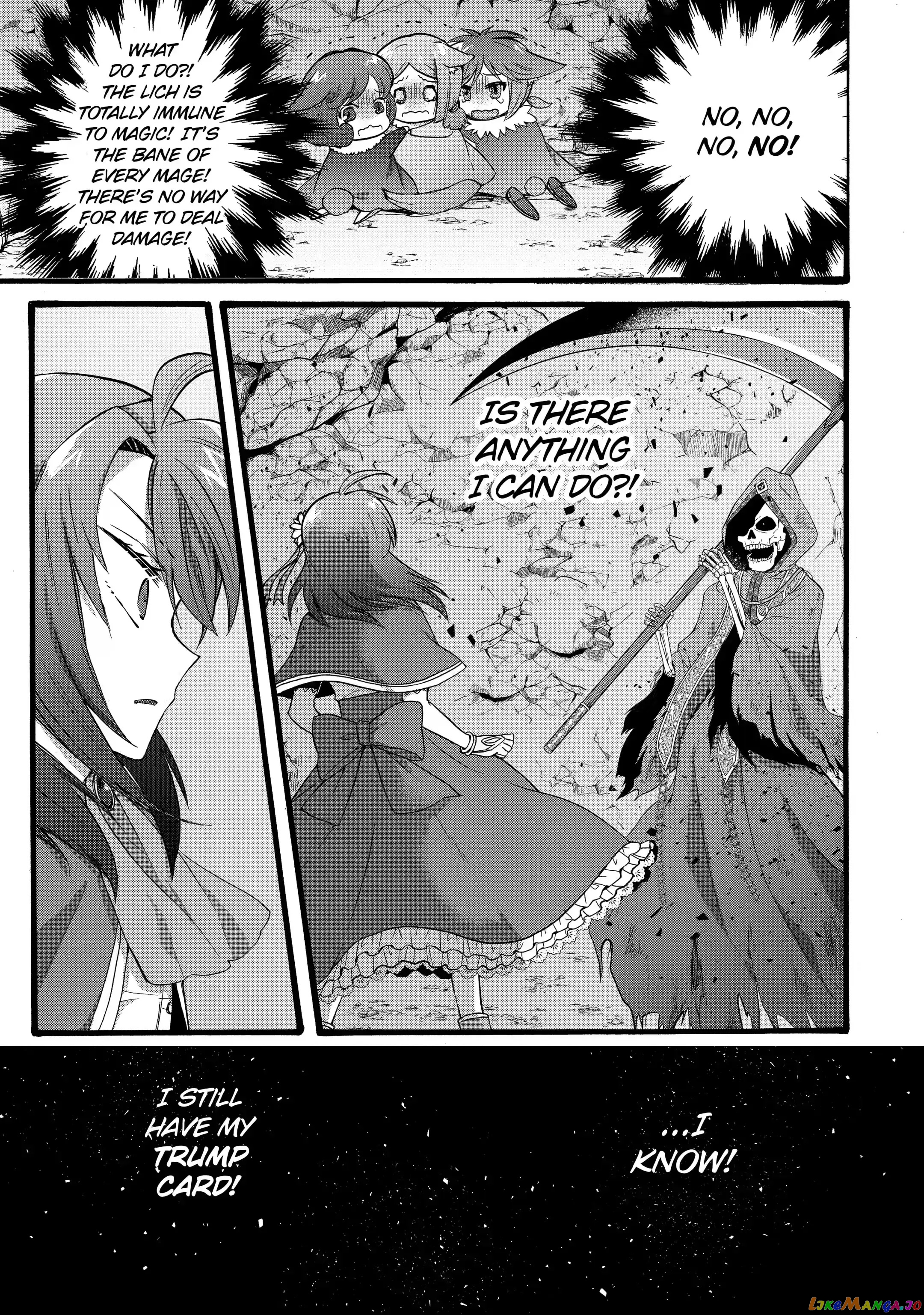 How To Survive A Thousand Deaths Accidentally Wooing Everyone As An Ex-Gamer Made Villainess! chapter 15.3 - page 5