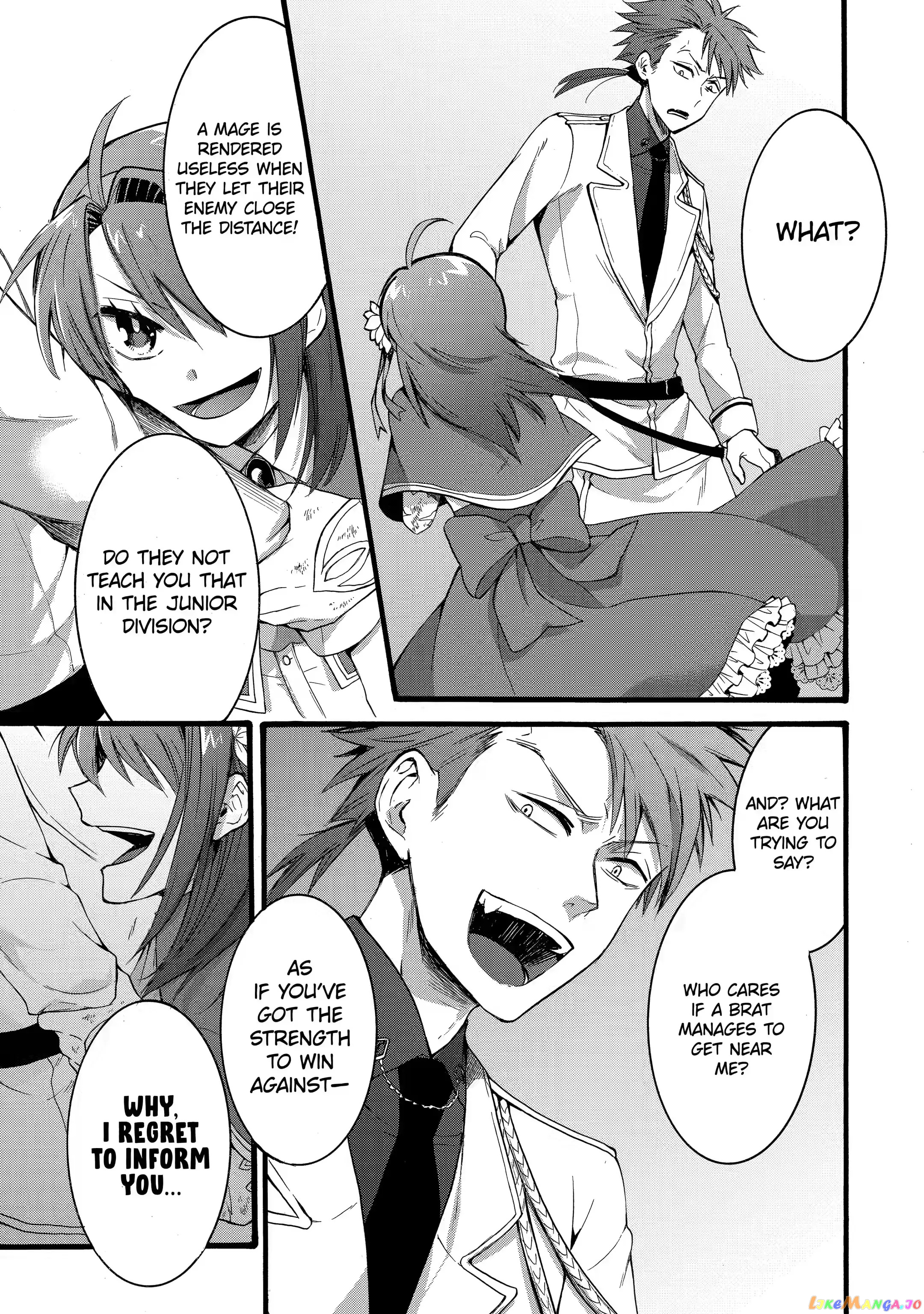 How To Survive A Thousand Deaths Accidentally Wooing Everyone As An Ex-Gamer Made Villainess! chapter 12.2 - page 10