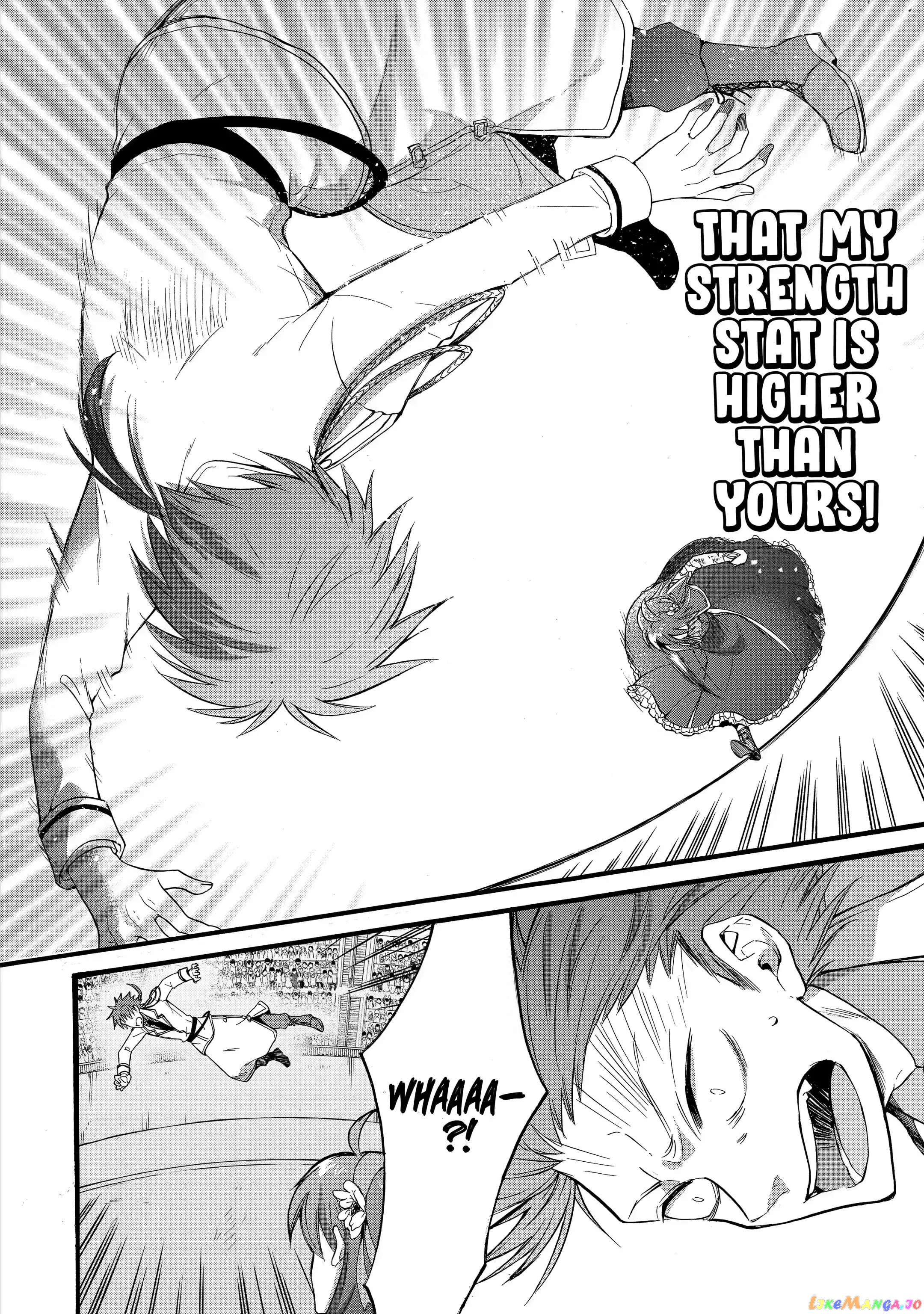 How To Survive A Thousand Deaths Accidentally Wooing Everyone As An Ex-Gamer Made Villainess! chapter 12.2 - page 11