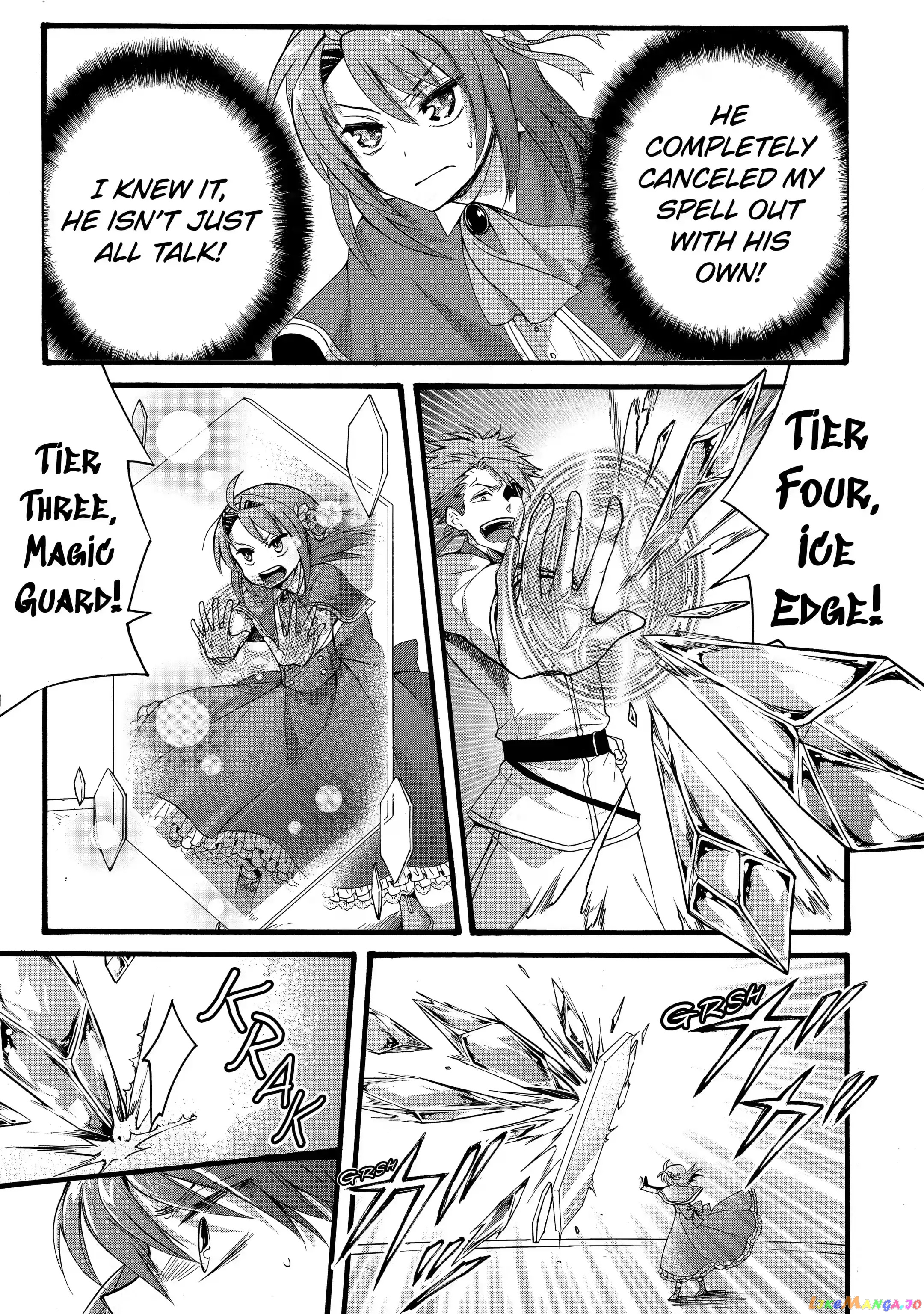 How To Survive A Thousand Deaths Accidentally Wooing Everyone As An Ex-Gamer Made Villainess! chapter 12.2 - page 2