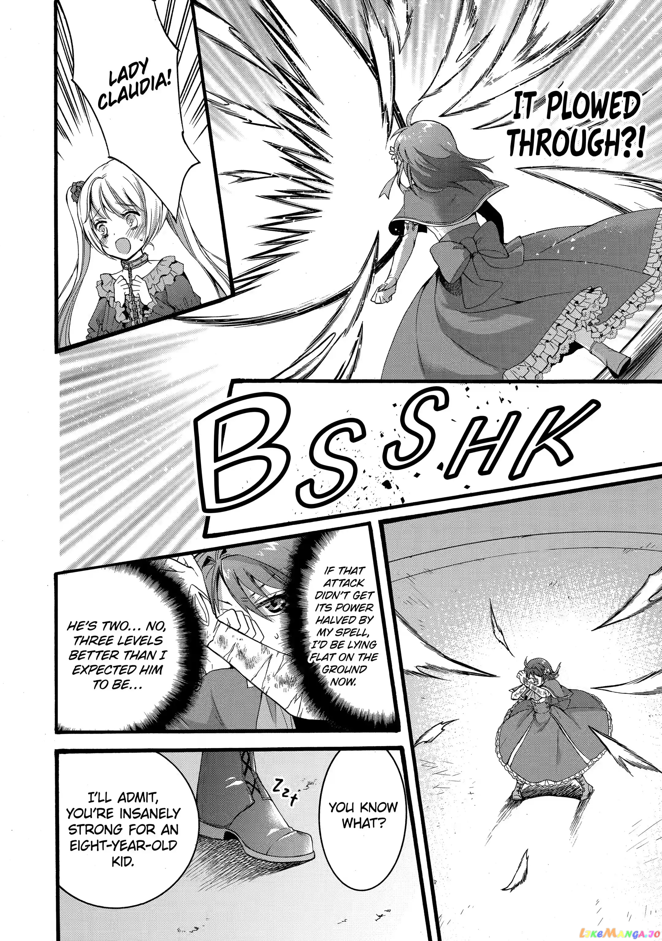 How To Survive A Thousand Deaths Accidentally Wooing Everyone As An Ex-Gamer Made Villainess! chapter 12.2 - page 5