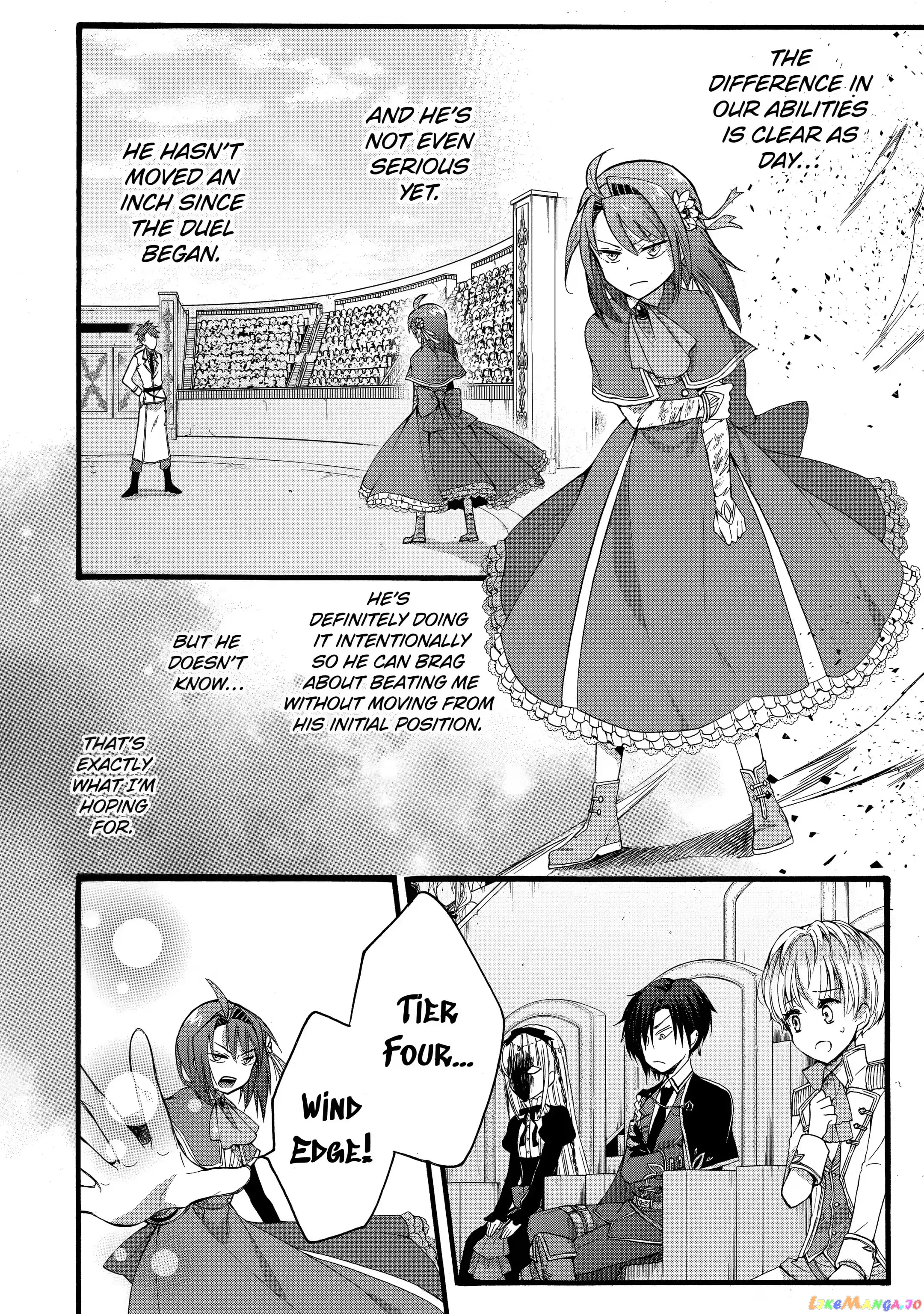 How To Survive A Thousand Deaths Accidentally Wooing Everyone As An Ex-Gamer Made Villainess! chapter 12.2 - page 7