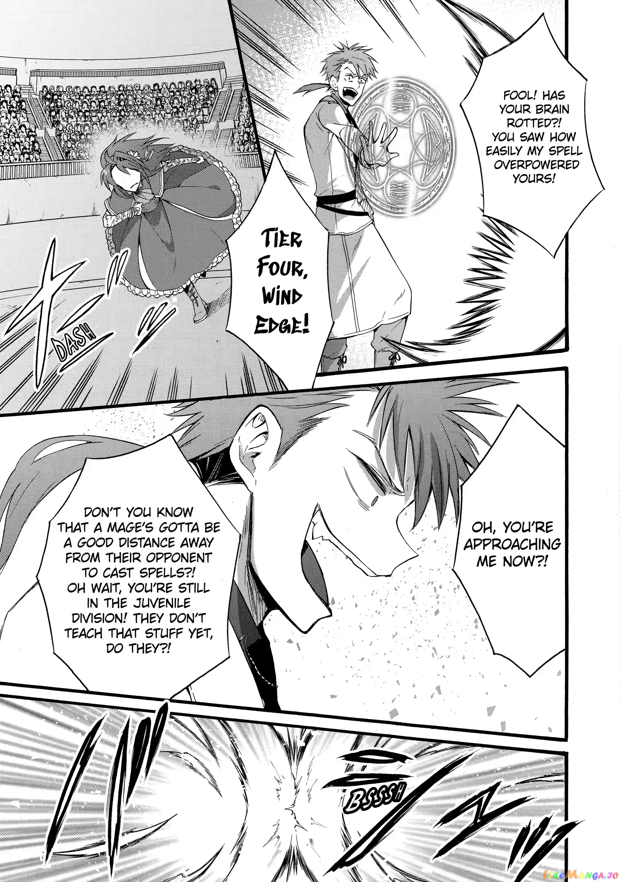 How To Survive A Thousand Deaths Accidentally Wooing Everyone As An Ex-Gamer Made Villainess! chapter 12.2 - page 8