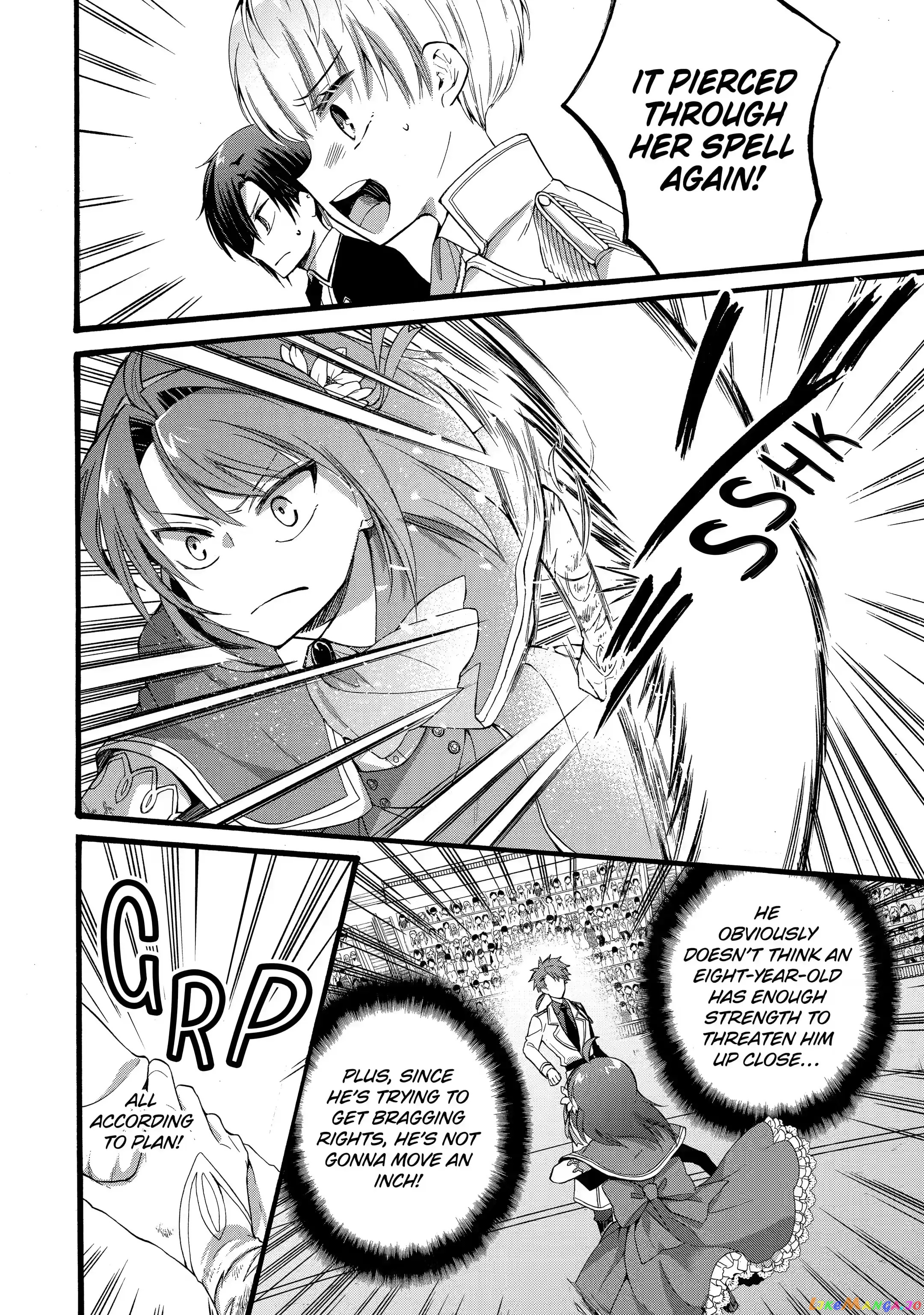 How To Survive A Thousand Deaths Accidentally Wooing Everyone As An Ex-Gamer Made Villainess! chapter 12.2 - page 9