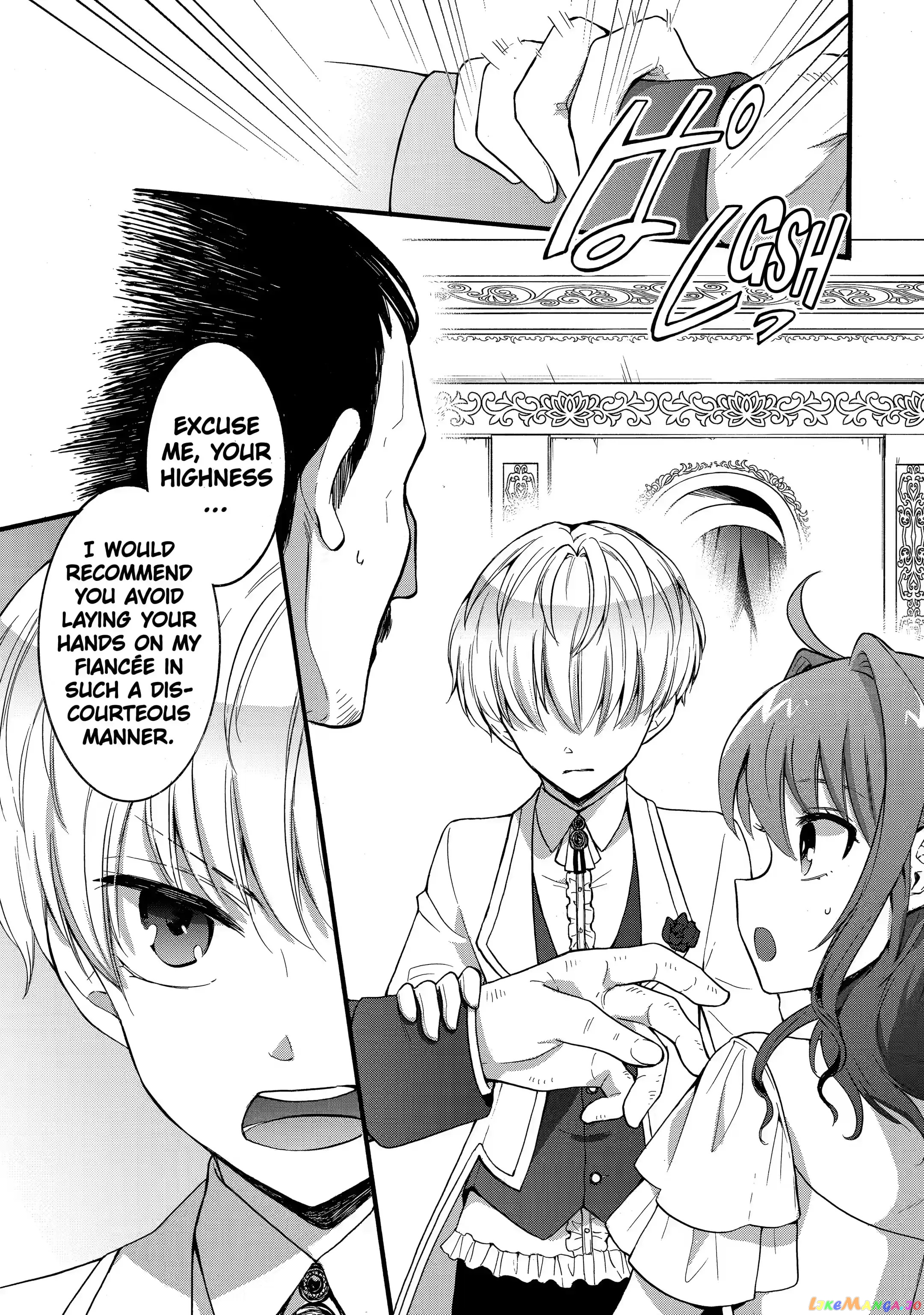 How To Survive A Thousand Deaths Accidentally Wooing Everyone As An Ex-Gamer Made Villainess! chapter 19.3 - page 1