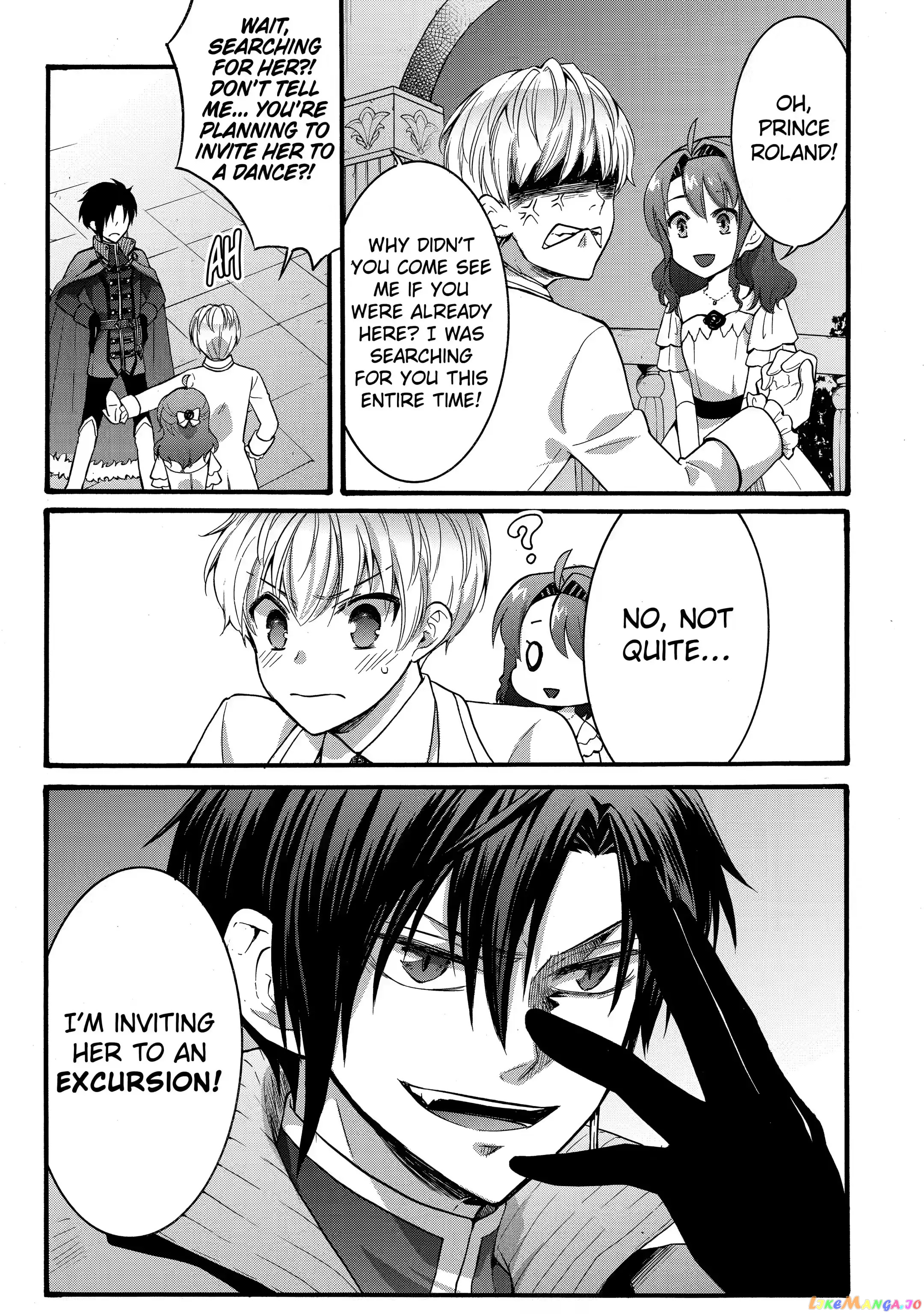 How To Survive A Thousand Deaths Accidentally Wooing Everyone As An Ex-Gamer Made Villainess! chapter 19.3 - page 10