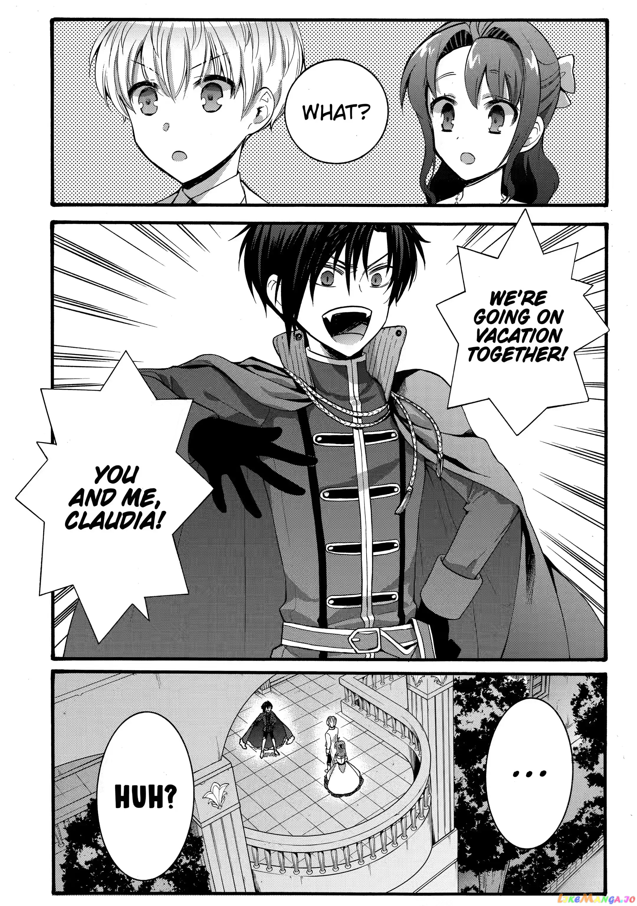 How To Survive A Thousand Deaths Accidentally Wooing Everyone As An Ex-Gamer Made Villainess! chapter 19.3 - page 11