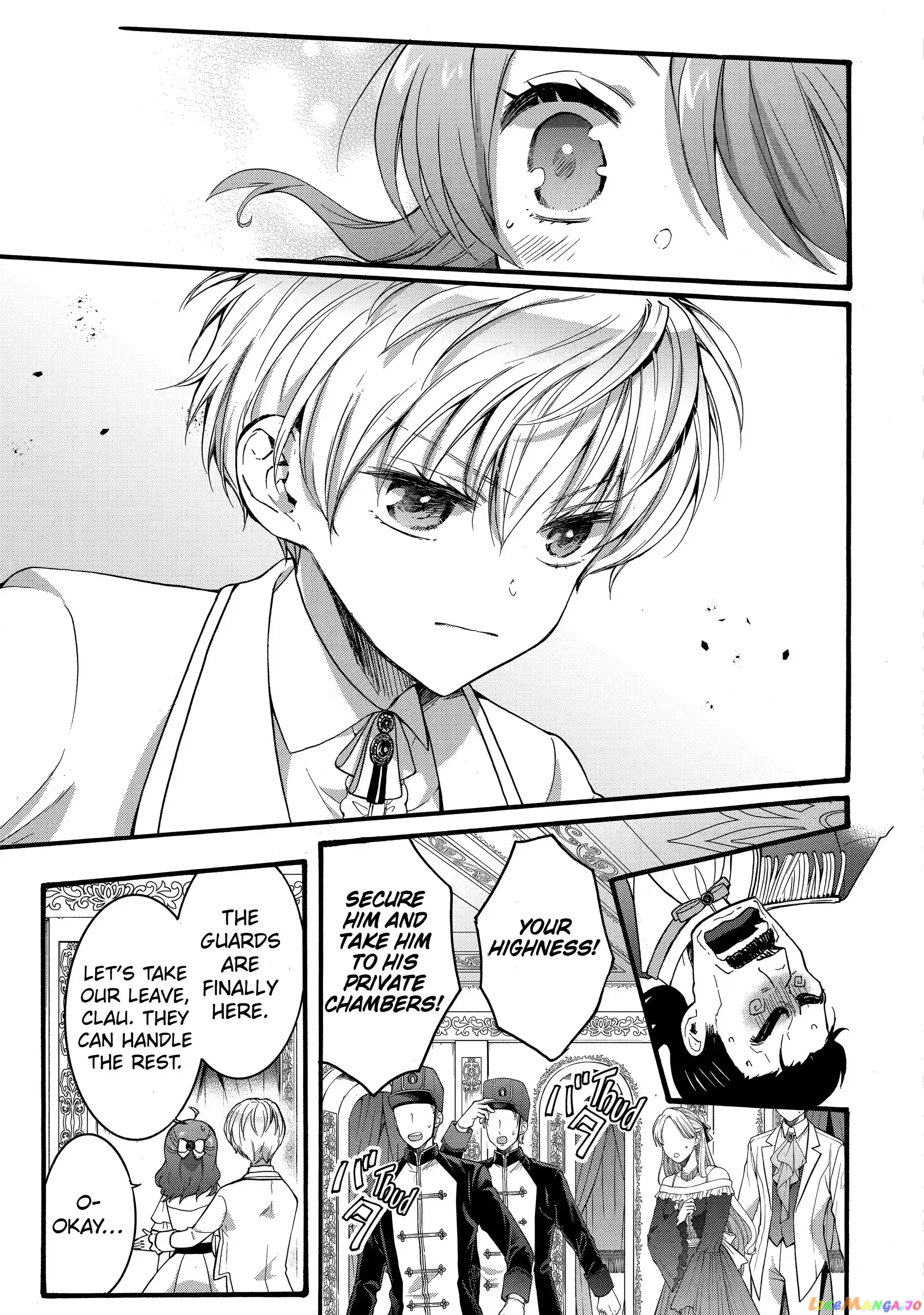 How To Survive A Thousand Deaths Accidentally Wooing Everyone As An Ex-Gamer Made Villainess! chapter 19.3 - page 3