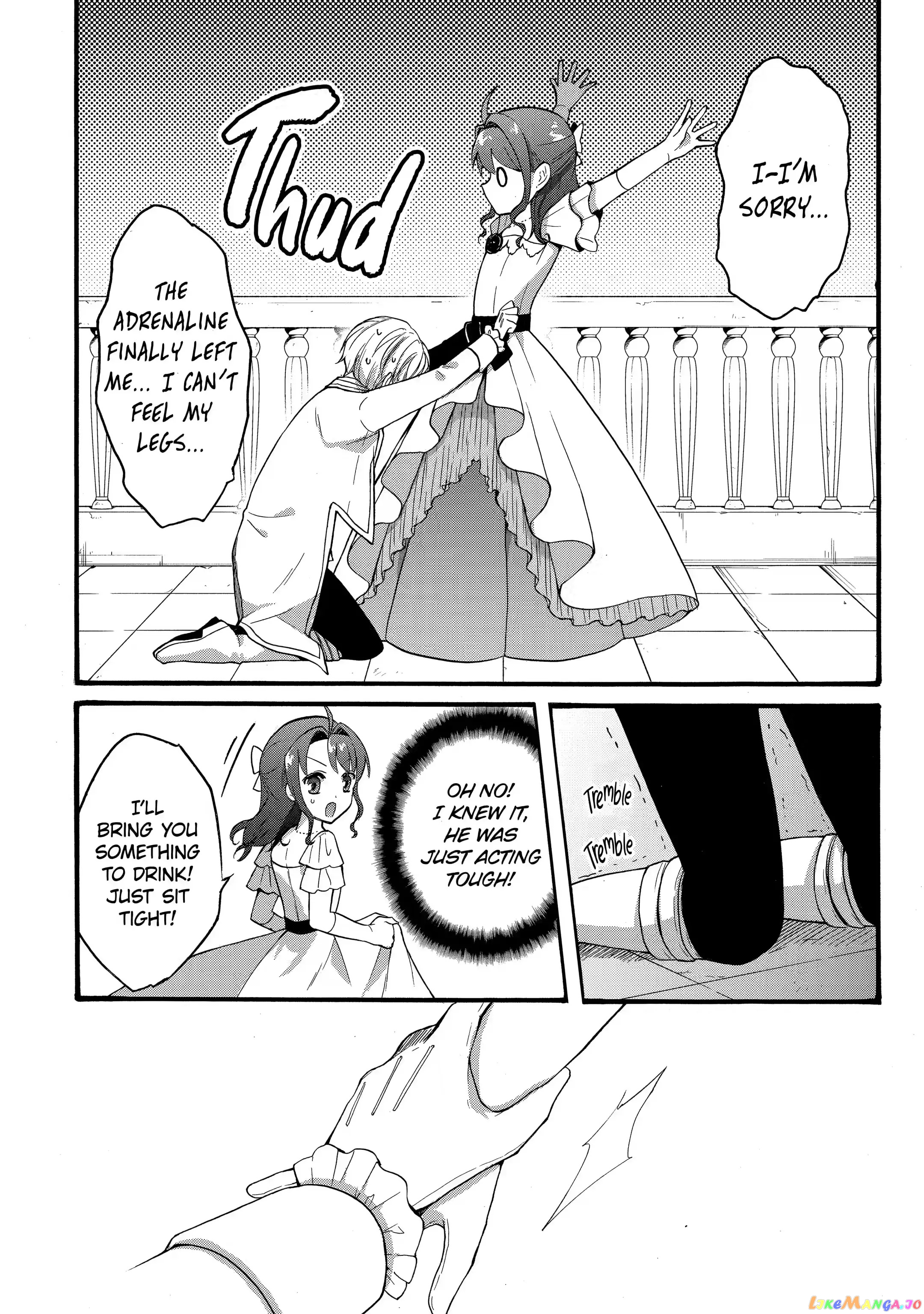 How To Survive A Thousand Deaths Accidentally Wooing Everyone As An Ex-Gamer Made Villainess! chapter 19.3 - page 5