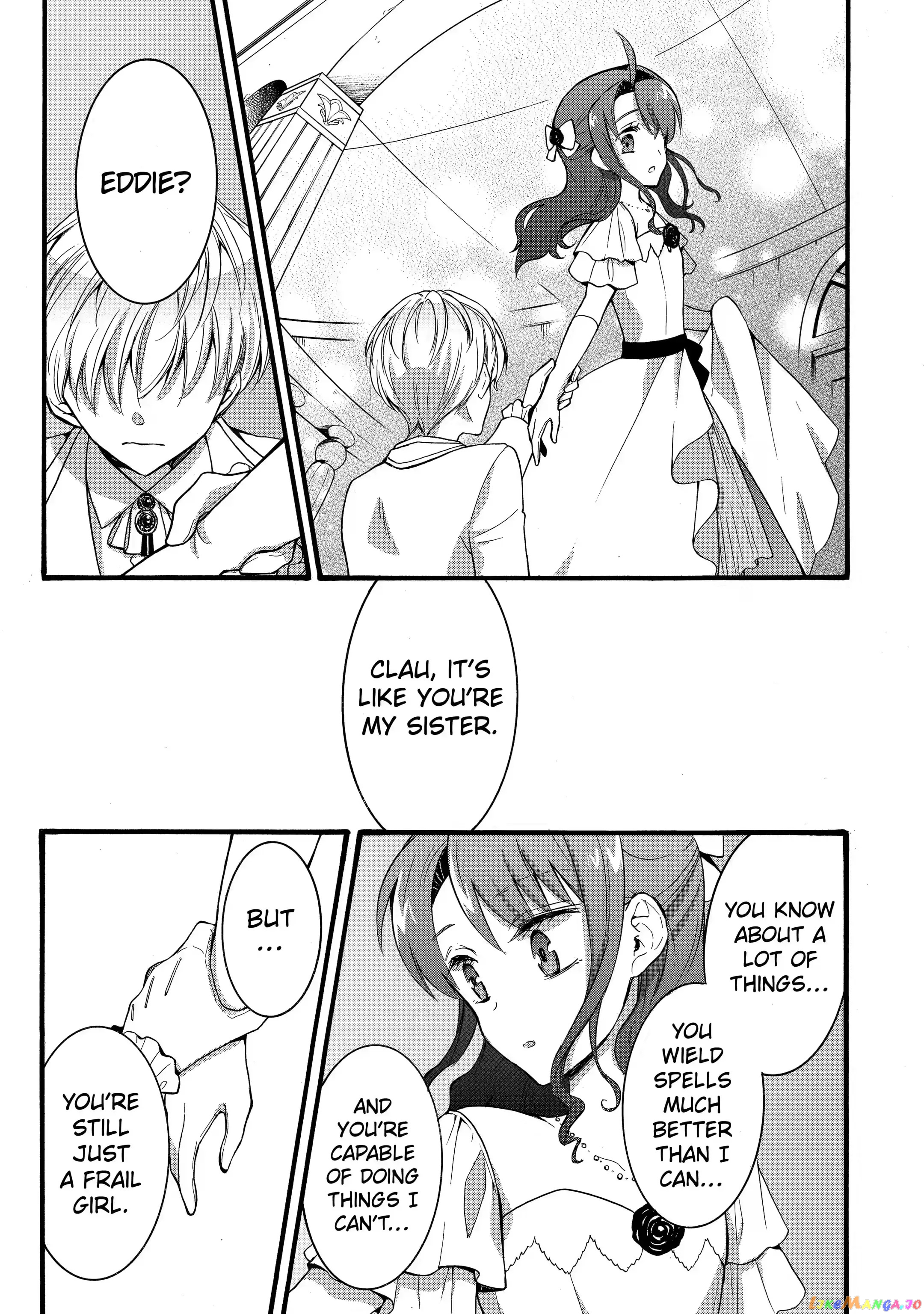 How To Survive A Thousand Deaths Accidentally Wooing Everyone As An Ex-Gamer Made Villainess! chapter 19.3 - page 6
