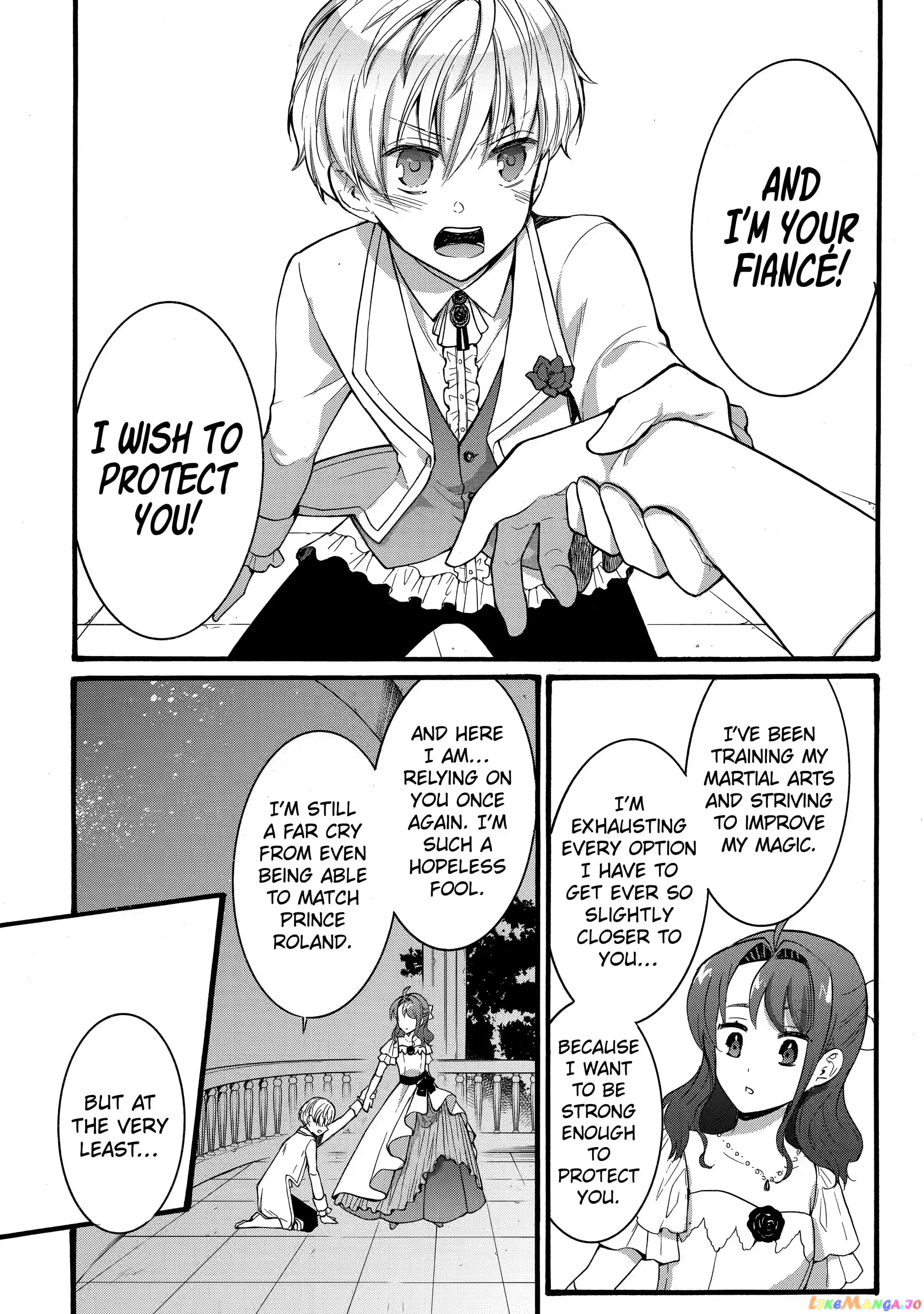 How To Survive A Thousand Deaths Accidentally Wooing Everyone As An Ex-Gamer Made Villainess! chapter 19.3 - page 7