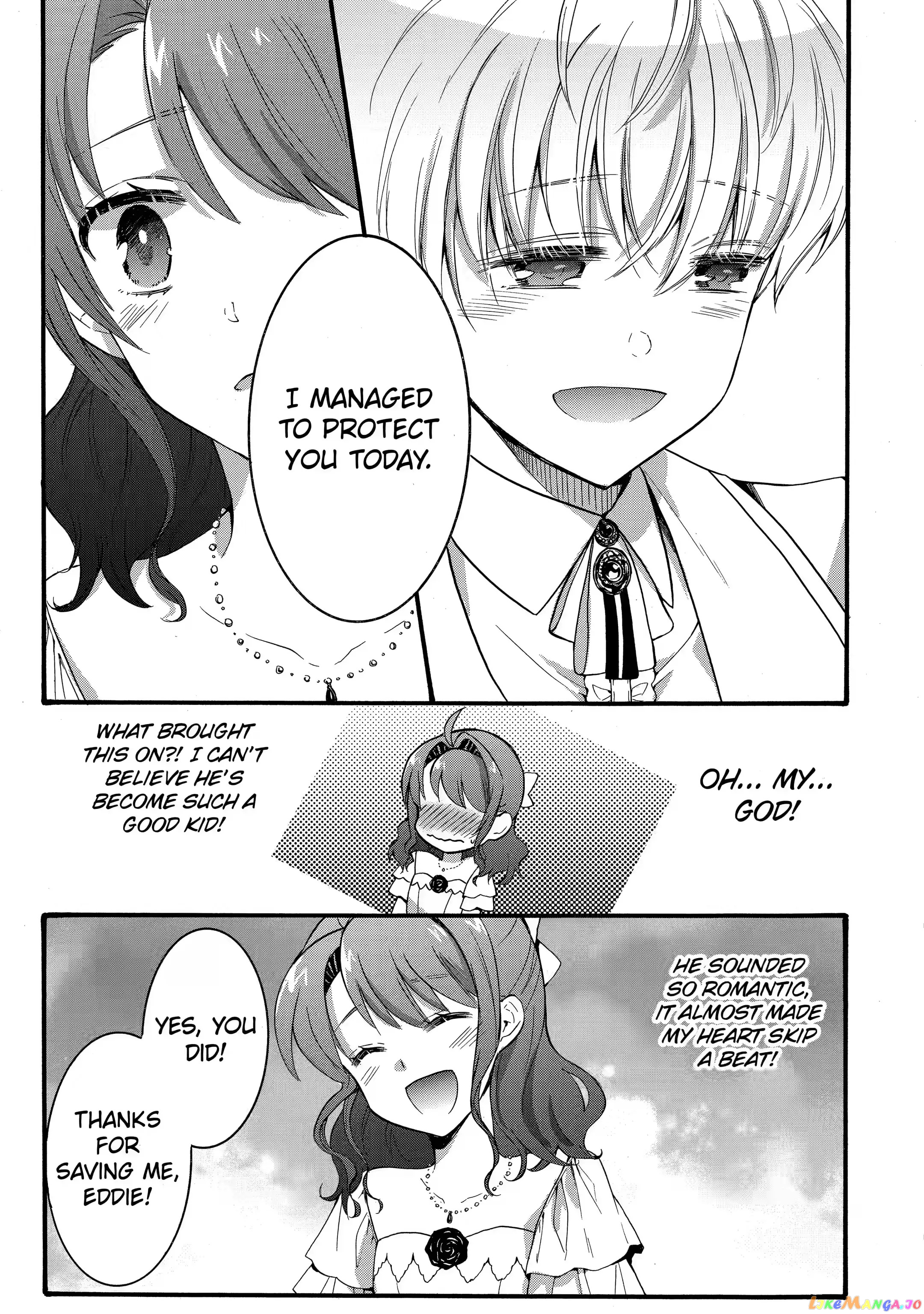 How To Survive A Thousand Deaths Accidentally Wooing Everyone As An Ex-Gamer Made Villainess! chapter 19.3 - page 8