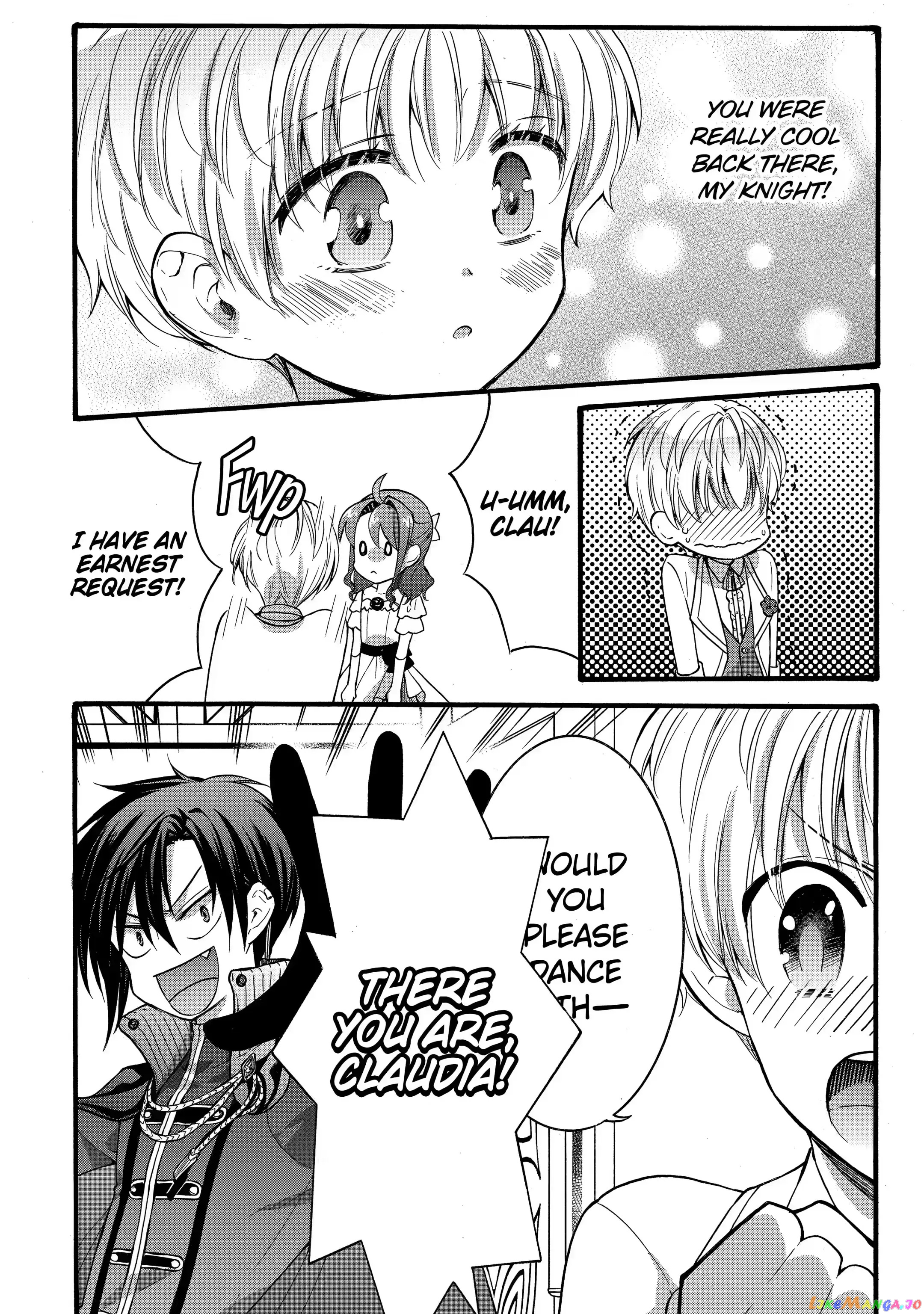 How To Survive A Thousand Deaths Accidentally Wooing Everyone As An Ex-Gamer Made Villainess! chapter 19.3 - page 9