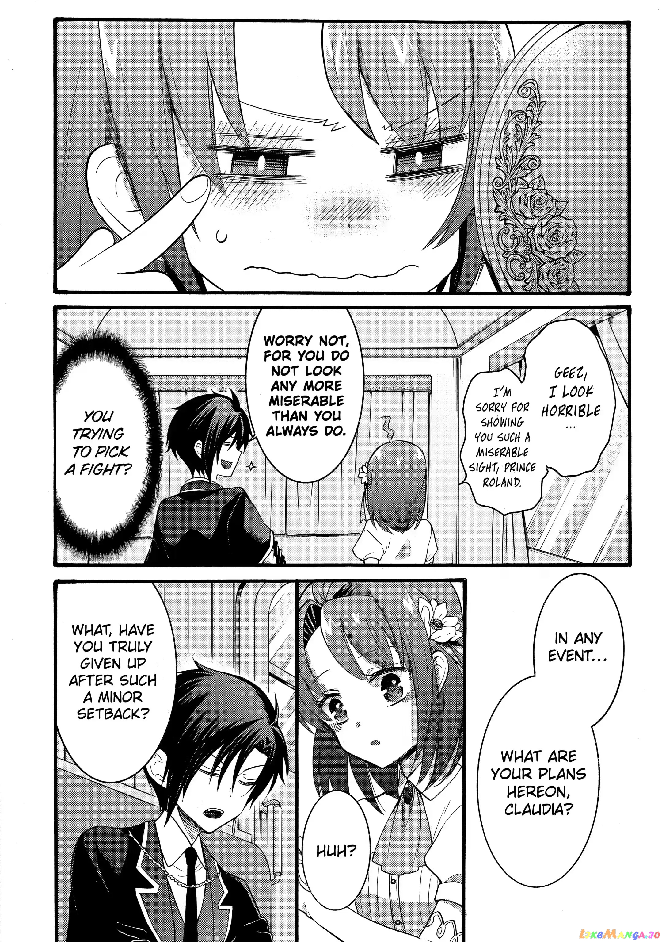 How To Survive A Thousand Deaths Accidentally Wooing Everyone As An Ex-Gamer Made Villainess! chapter 21.2 - page 11