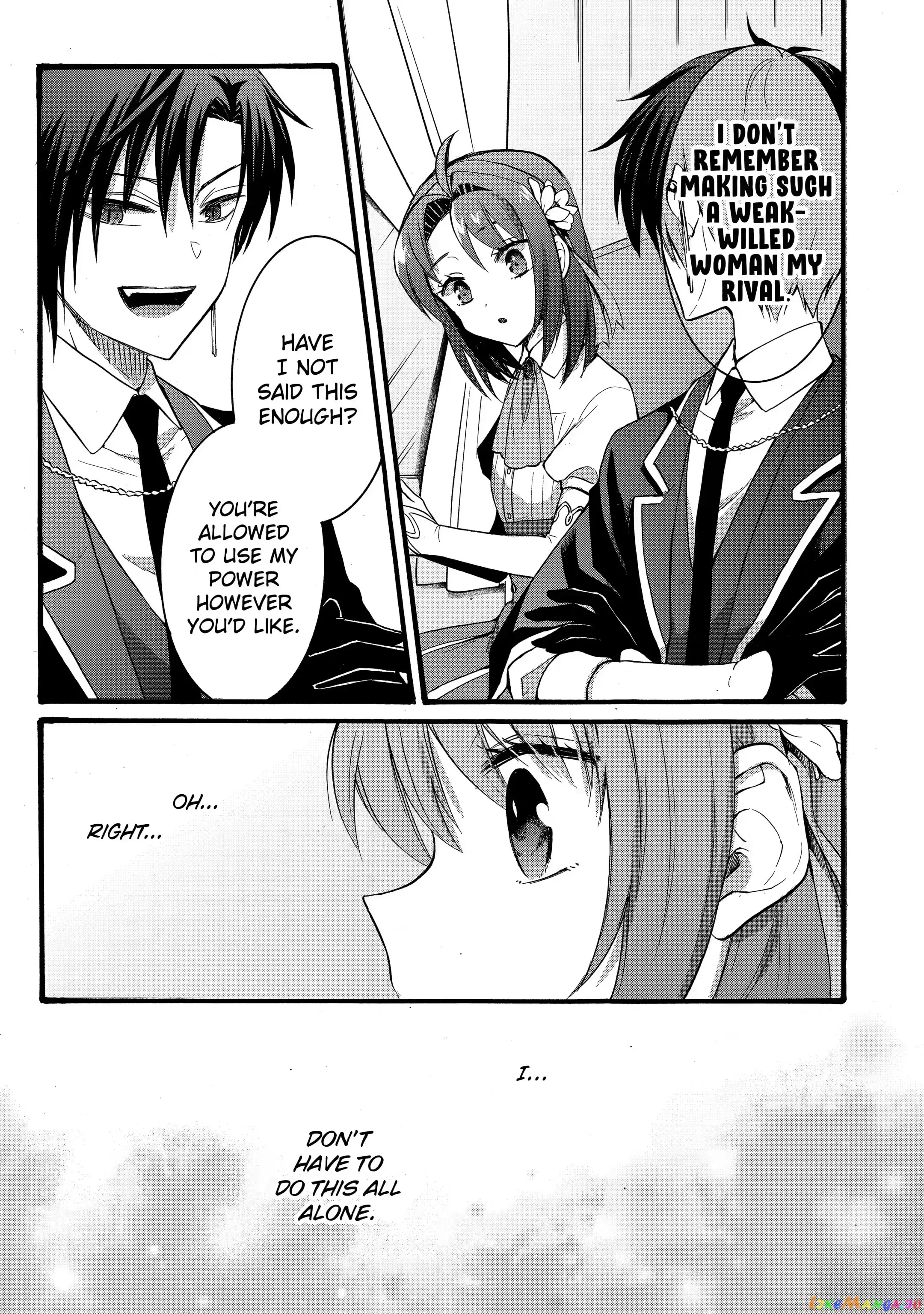 How To Survive A Thousand Deaths Accidentally Wooing Everyone As An Ex-Gamer Made Villainess! chapter 21.2 - page 12