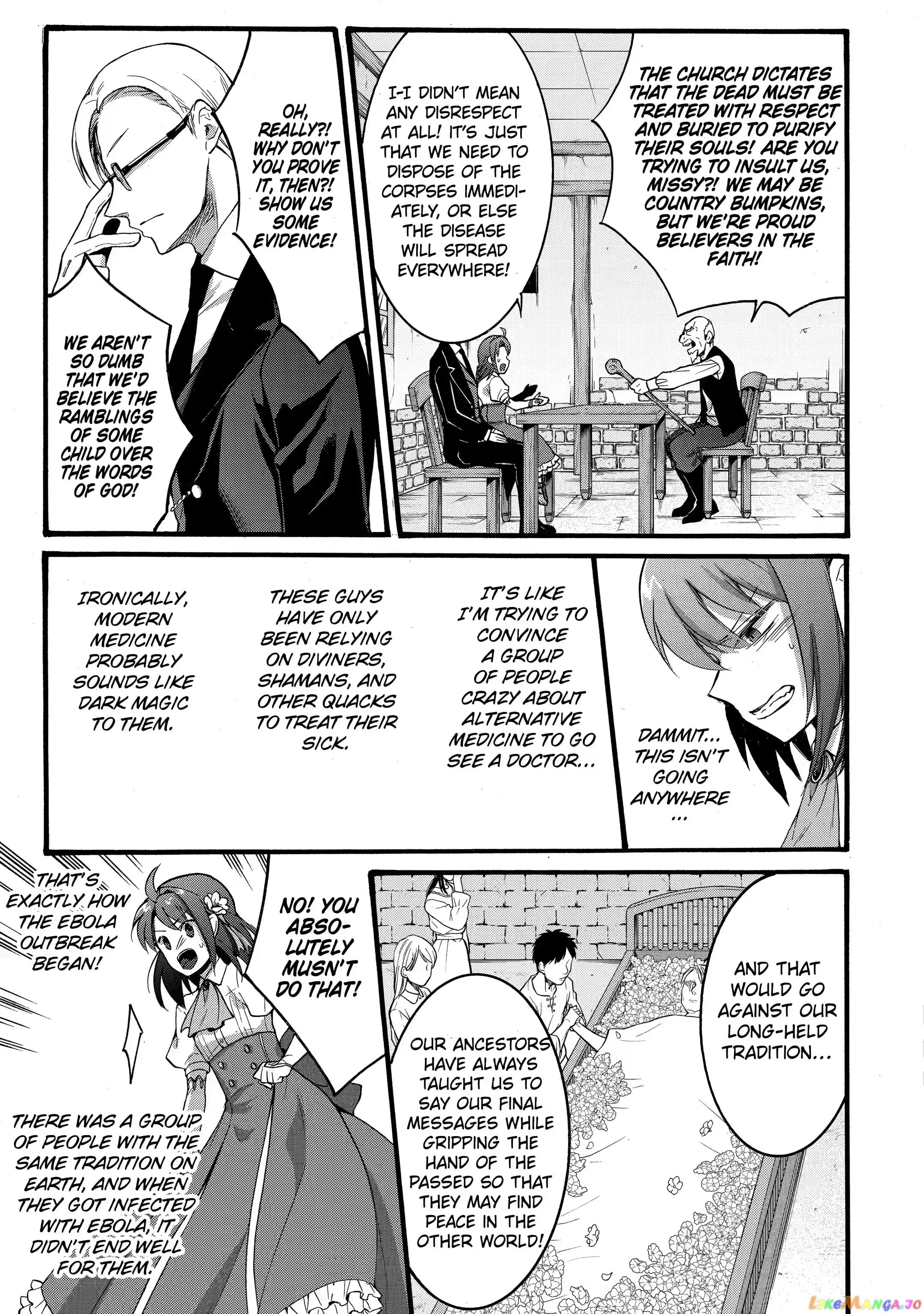 How To Survive A Thousand Deaths Accidentally Wooing Everyone As An Ex-Gamer Made Villainess! chapter 21.2 - page 2
