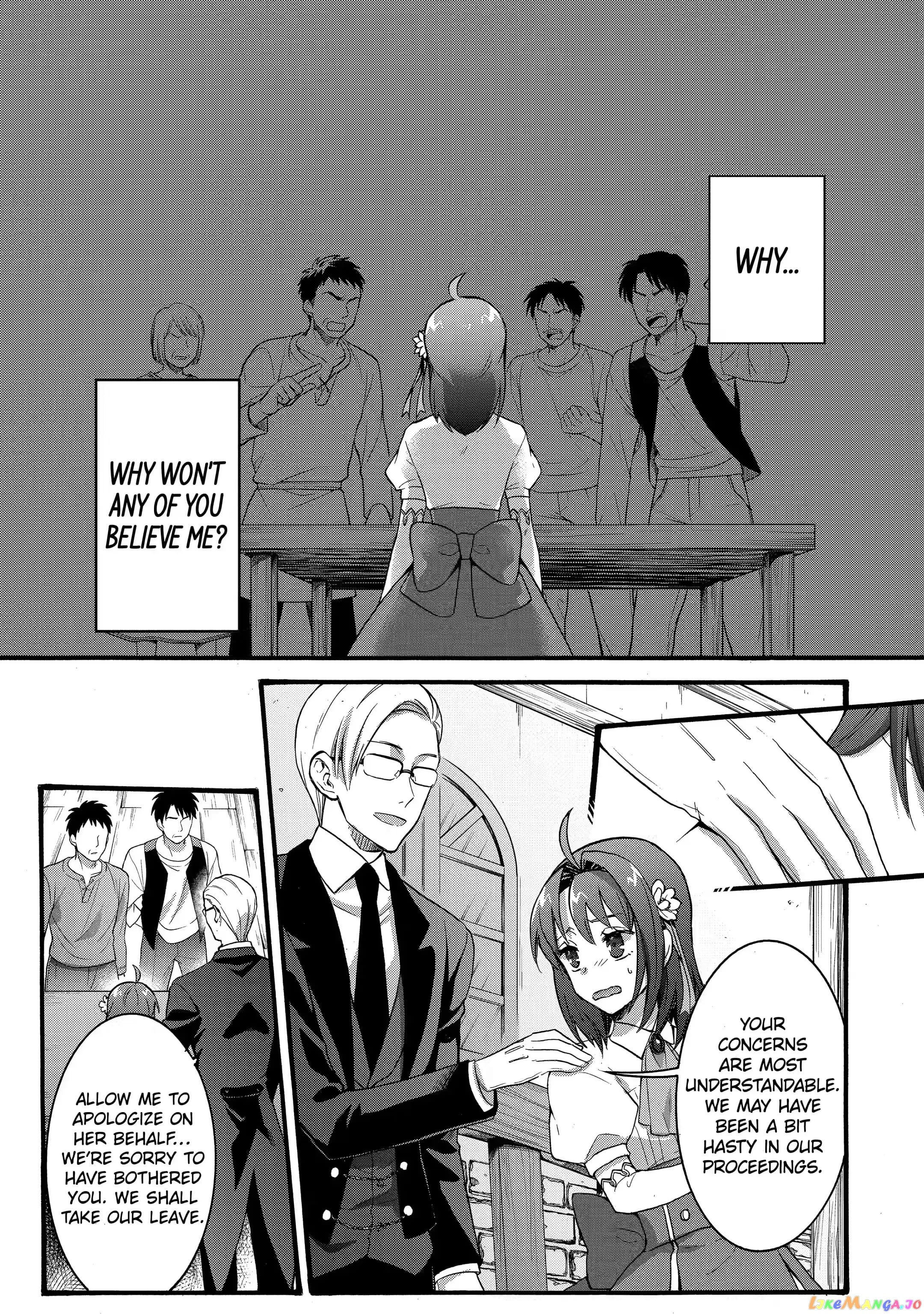 How To Survive A Thousand Deaths Accidentally Wooing Everyone As An Ex-Gamer Made Villainess! chapter 21.2 - page 4