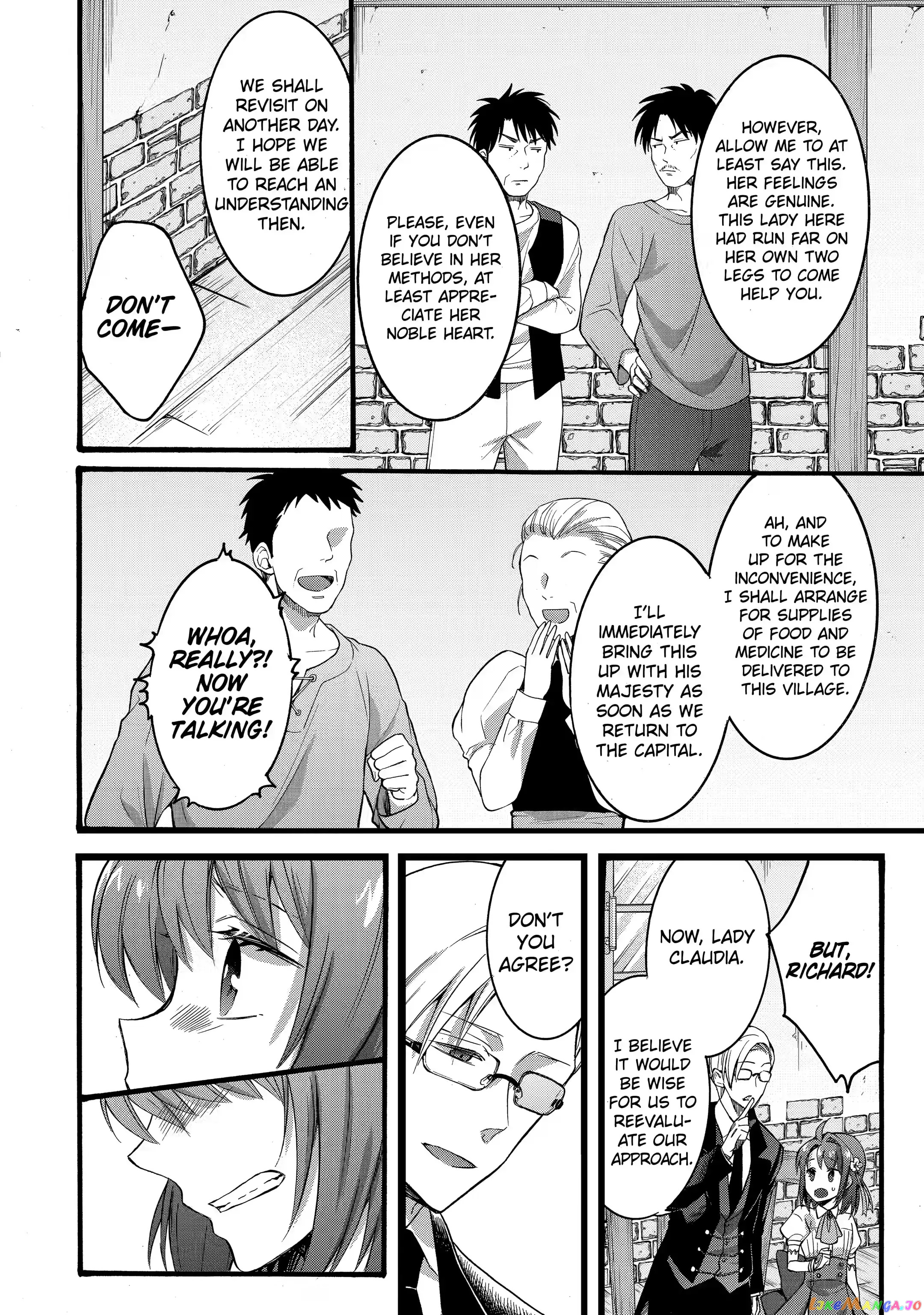 How To Survive A Thousand Deaths Accidentally Wooing Everyone As An Ex-Gamer Made Villainess! chapter 21.2 - page 5