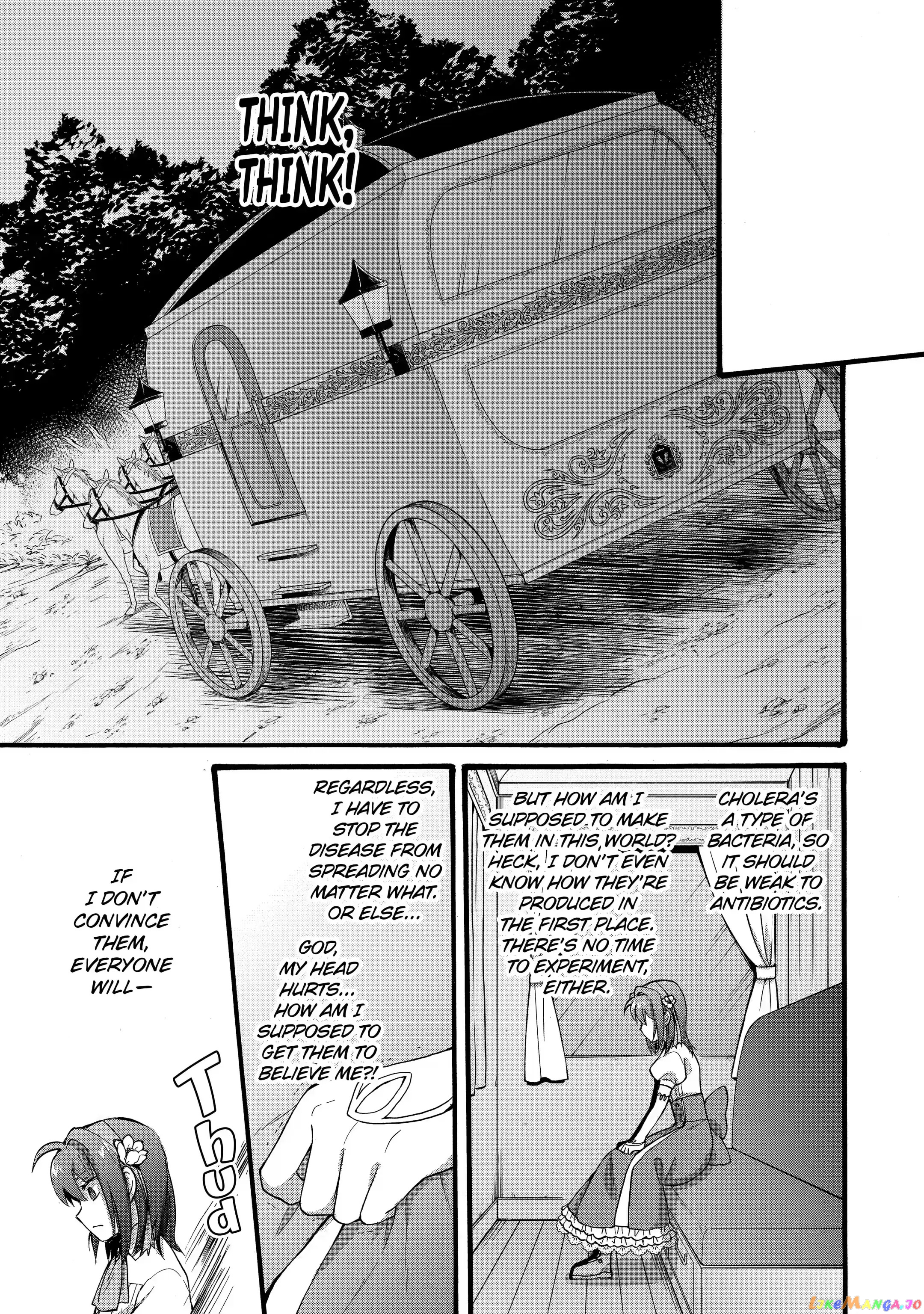 How To Survive A Thousand Deaths Accidentally Wooing Everyone As An Ex-Gamer Made Villainess! chapter 21.2 - page 6