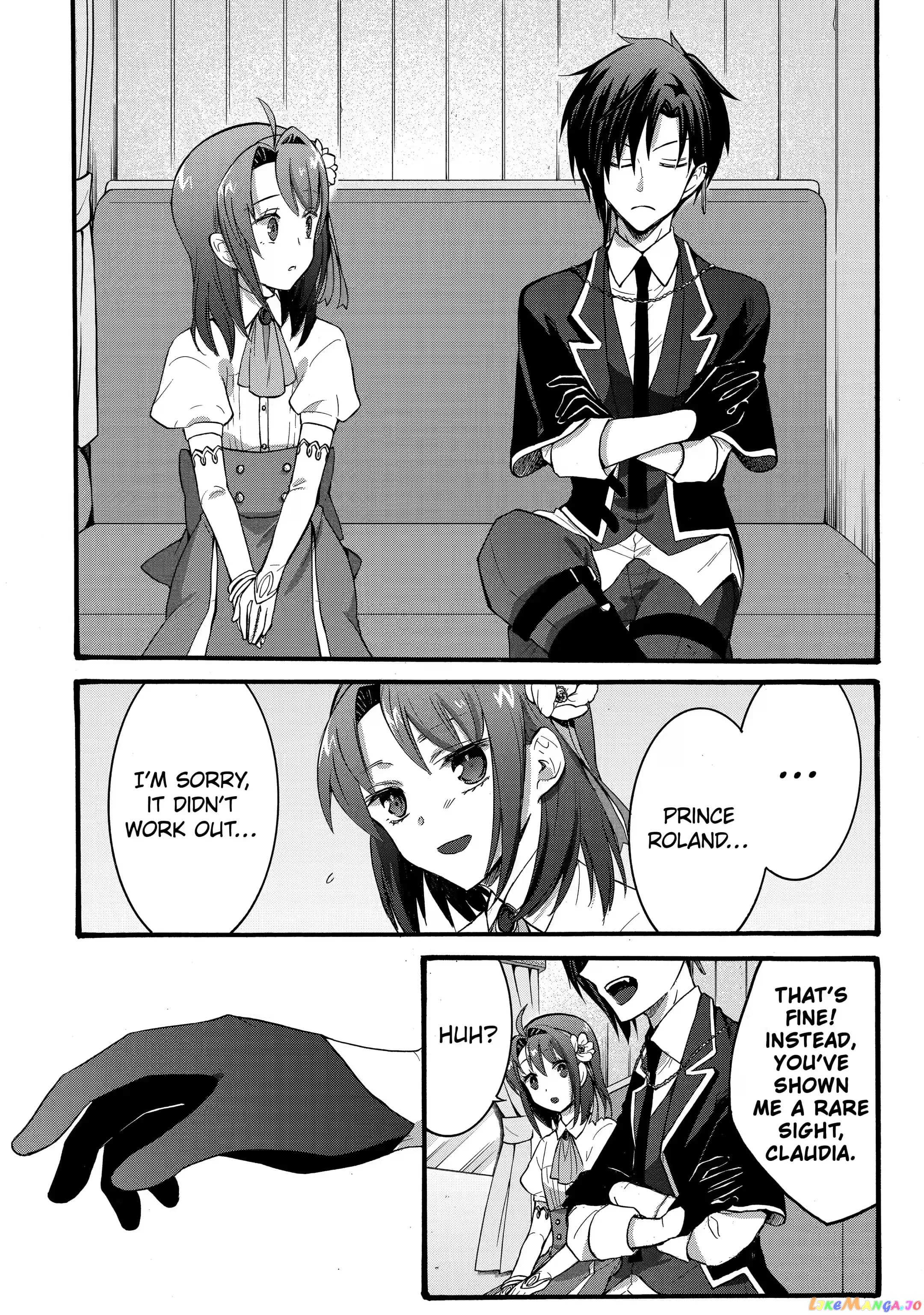 How To Survive A Thousand Deaths Accidentally Wooing Everyone As An Ex-Gamer Made Villainess! chapter 21.2 - page 7
