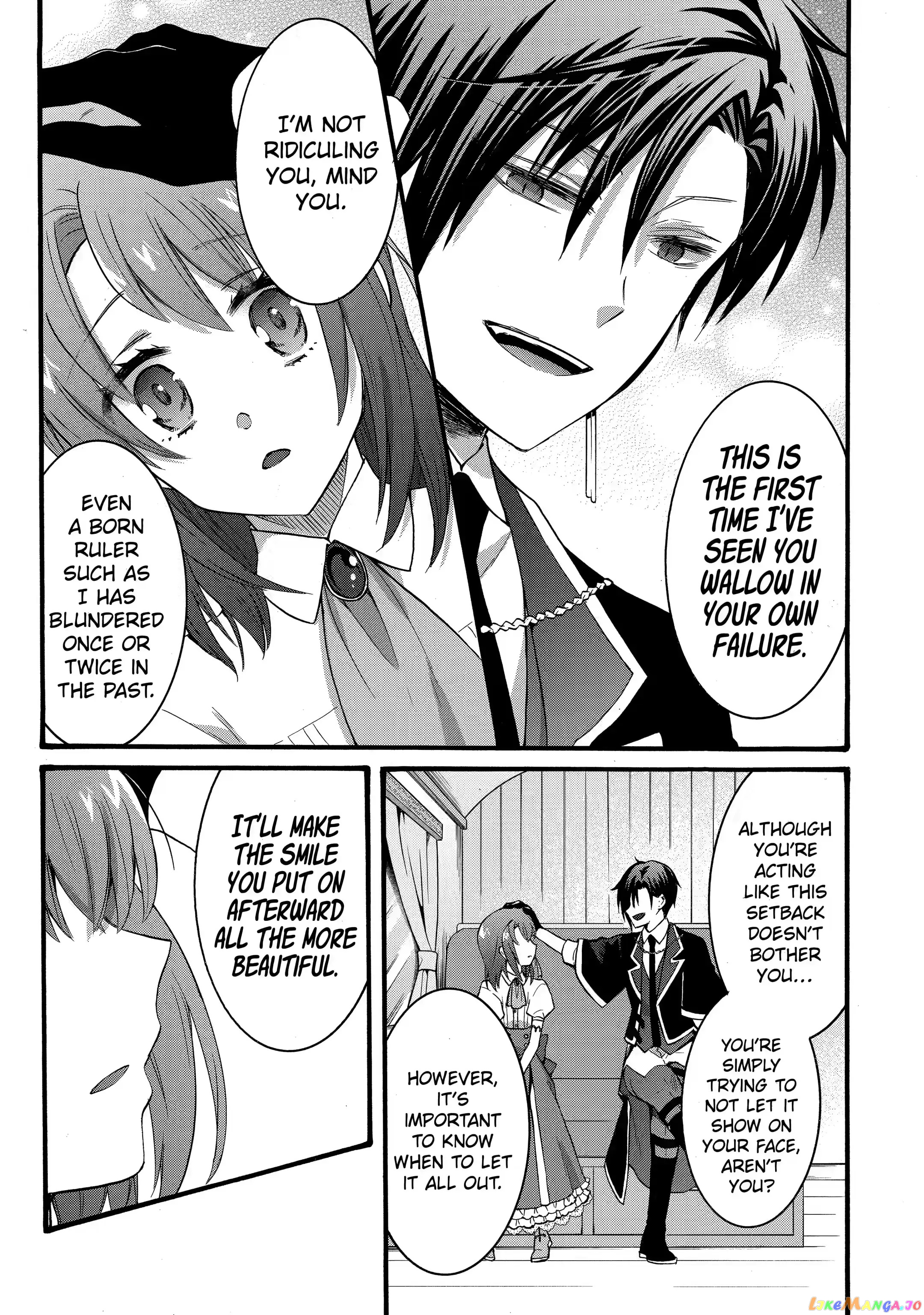 How To Survive A Thousand Deaths Accidentally Wooing Everyone As An Ex-Gamer Made Villainess! chapter 21.2 - page 8