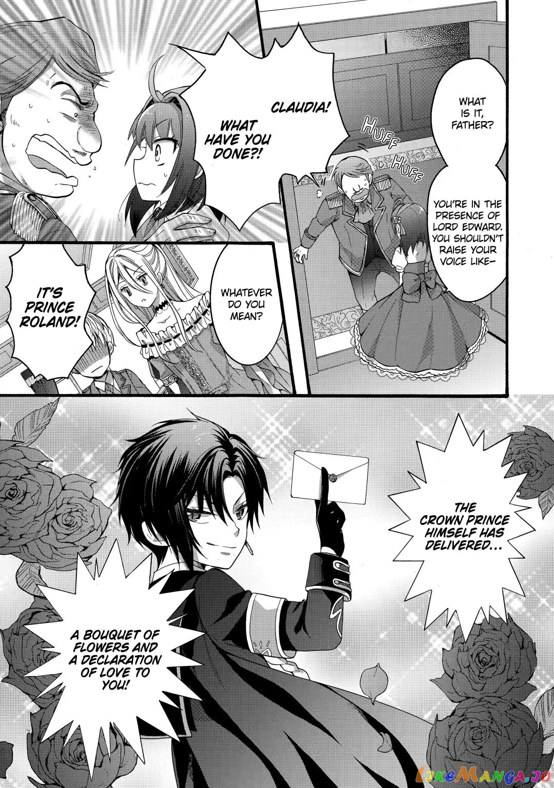 How To Survive A Thousand Deaths Accidentally Wooing Everyone As An Ex-Gamer Made Villainess! chapter 4.2 - page 4