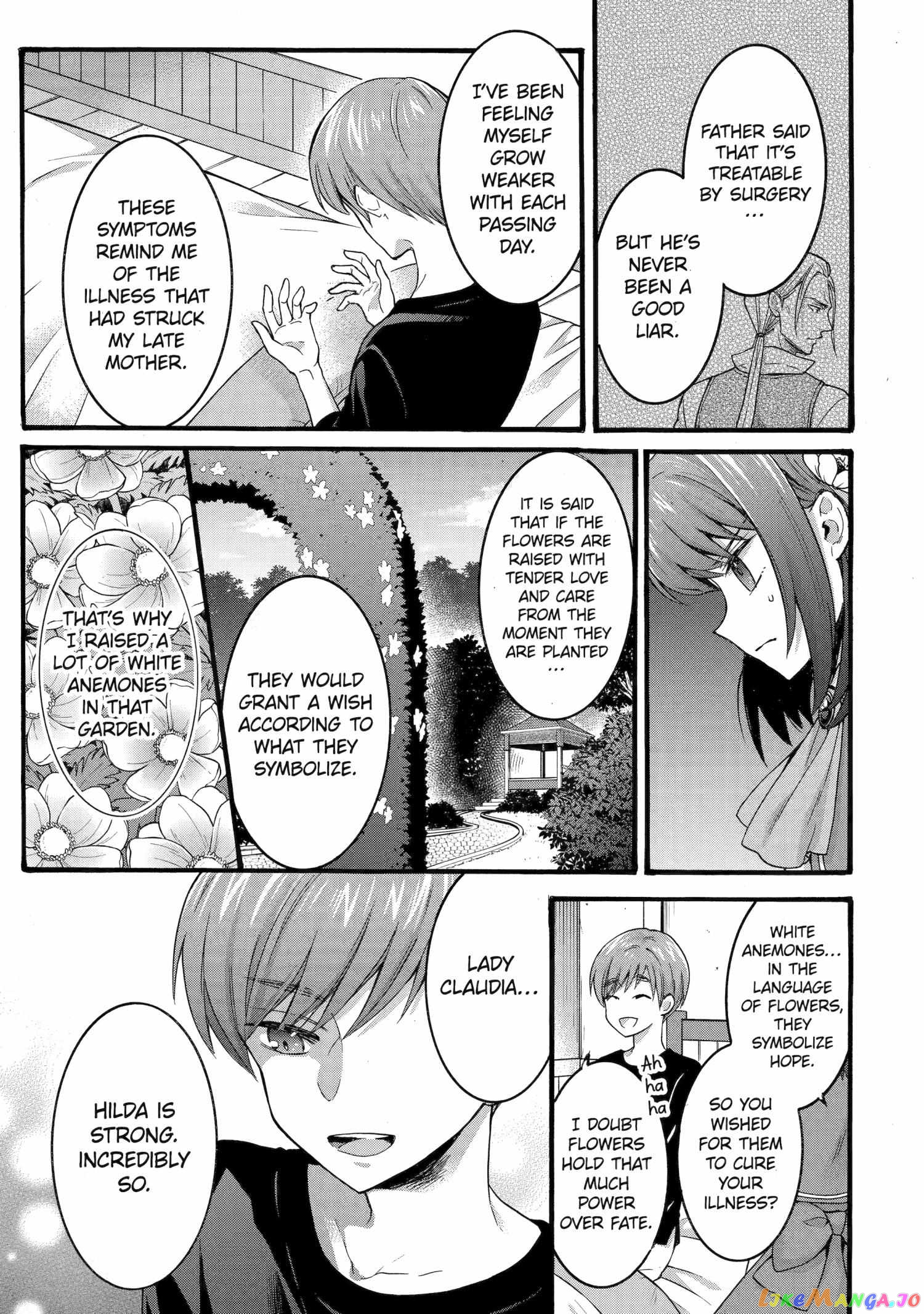 How To Survive A Thousand Deaths Accidentally Wooing Everyone As An Ex-Gamer Made Villainess! chapter 30.1 - page 5