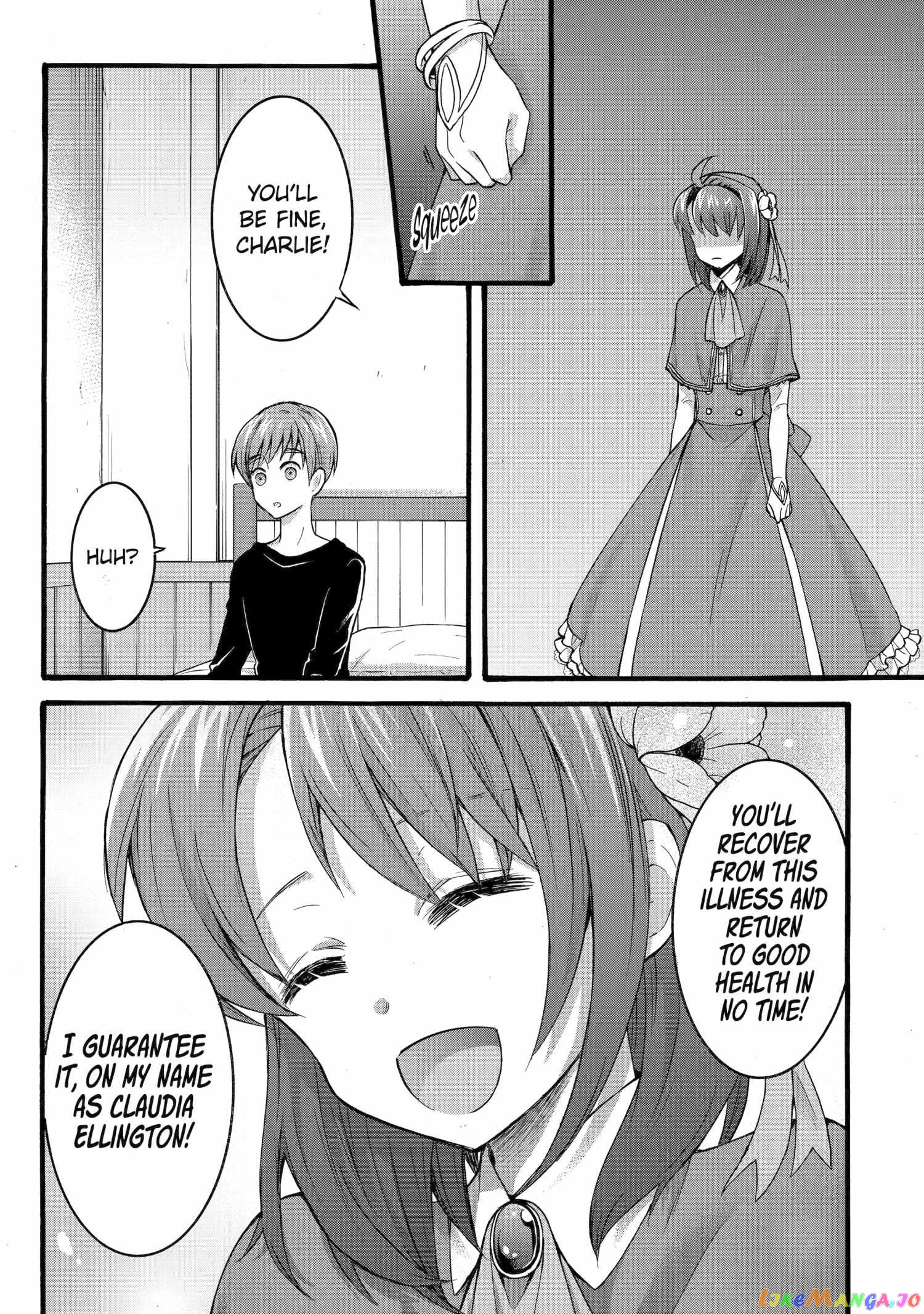 How To Survive A Thousand Deaths Accidentally Wooing Everyone As An Ex-Gamer Made Villainess! chapter 30.1 - page 7