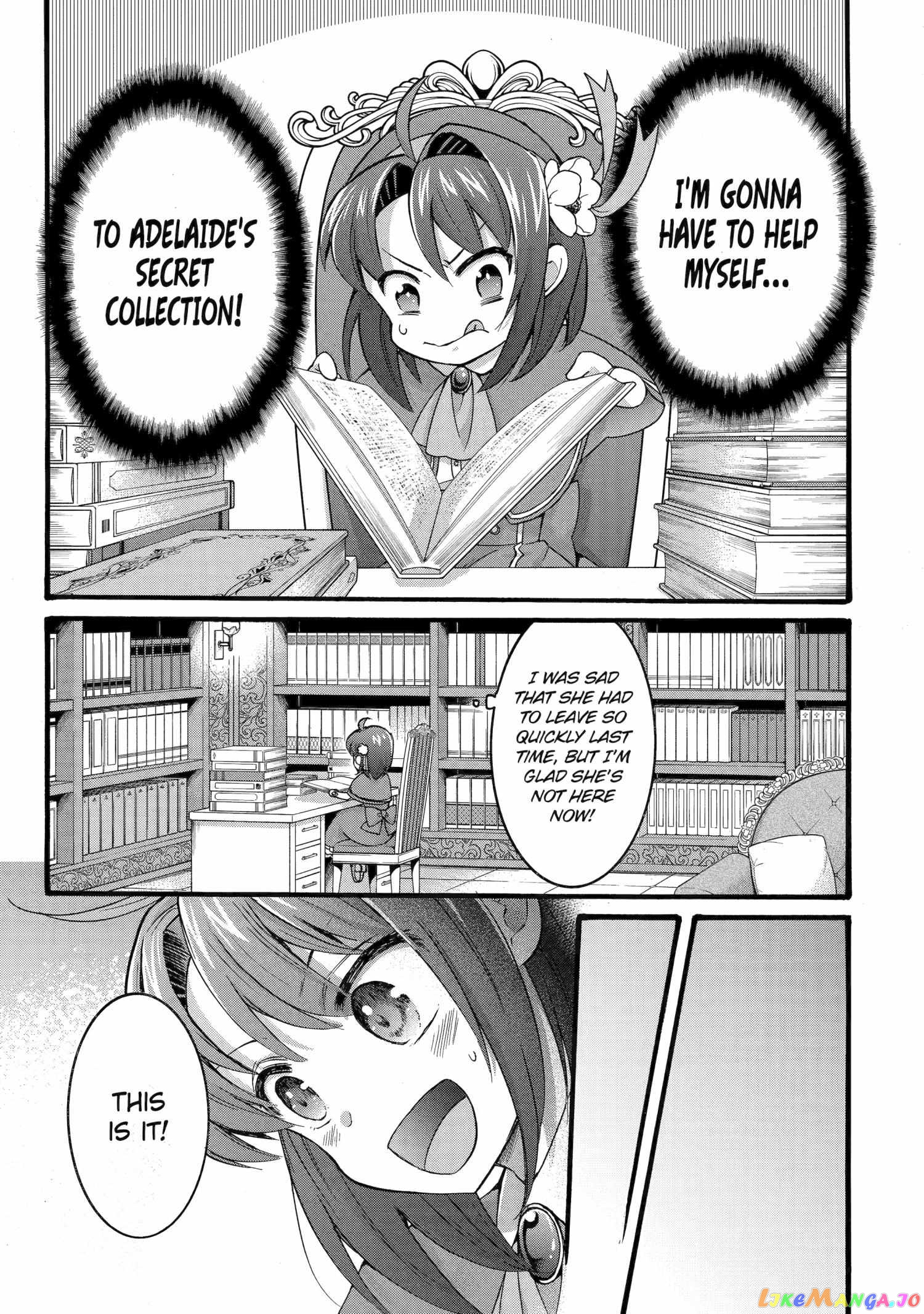 How To Survive A Thousand Deaths Accidentally Wooing Everyone As An Ex-Gamer Made Villainess! chapter 30.1 - page 9