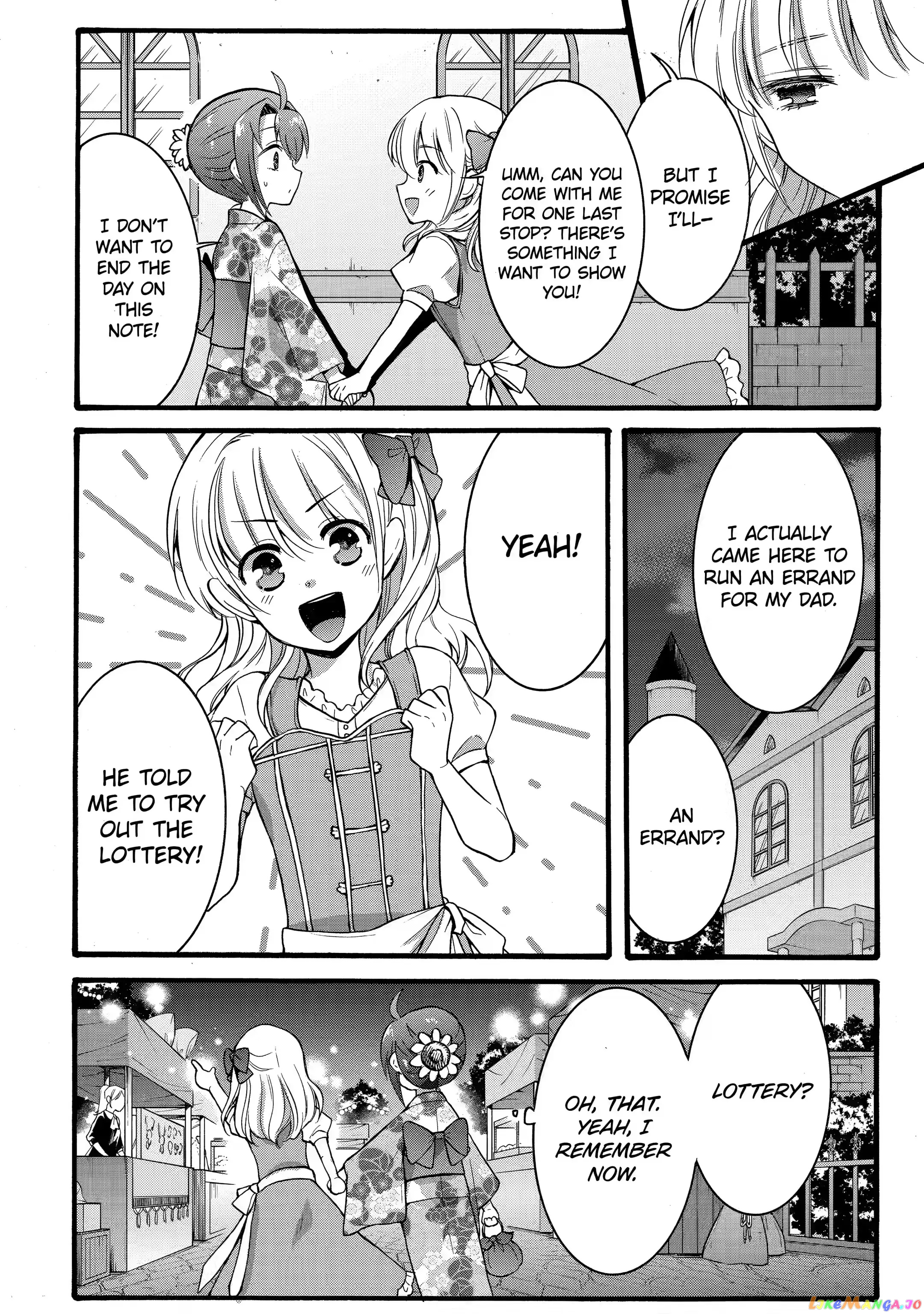 How To Survive A Thousand Deaths Accidentally Wooing Everyone As An Ex-Gamer Made Villainess! chapter 18.1 - page 10