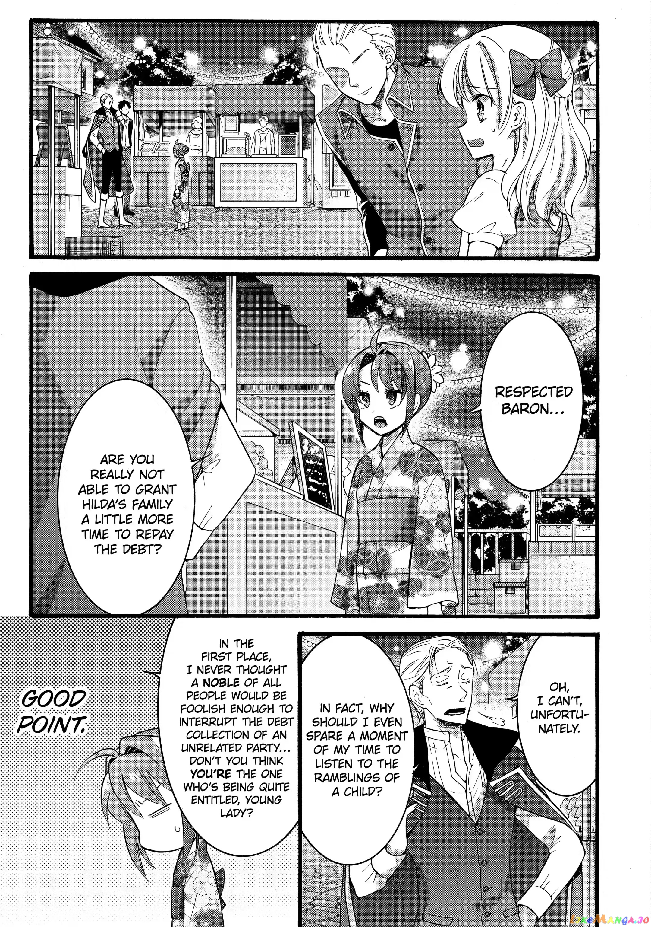 How To Survive A Thousand Deaths Accidentally Wooing Everyone As An Ex-Gamer Made Villainess! chapter 18.1 - page 3