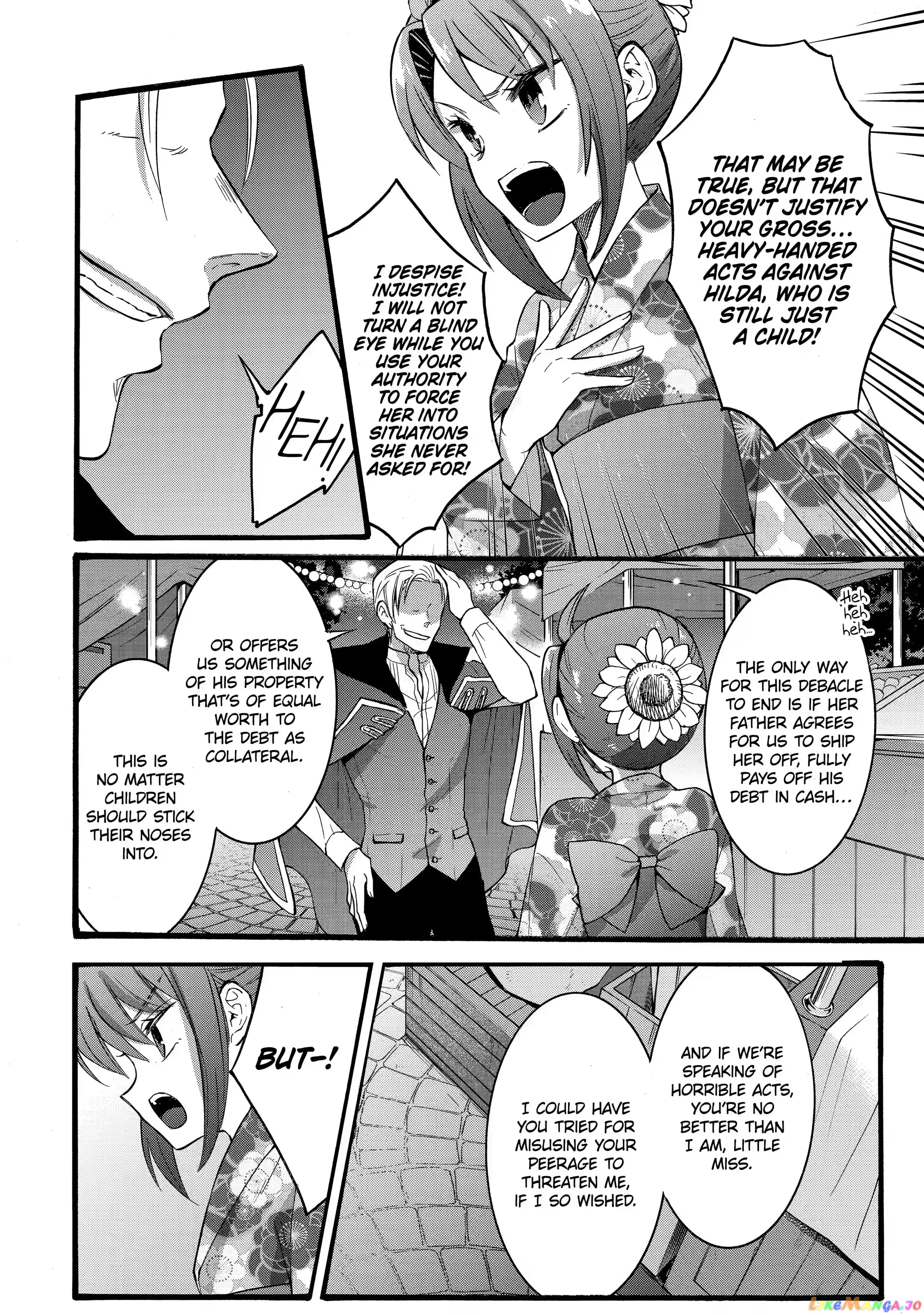 How To Survive A Thousand Deaths Accidentally Wooing Everyone As An Ex-Gamer Made Villainess! chapter 18.1 - page 4