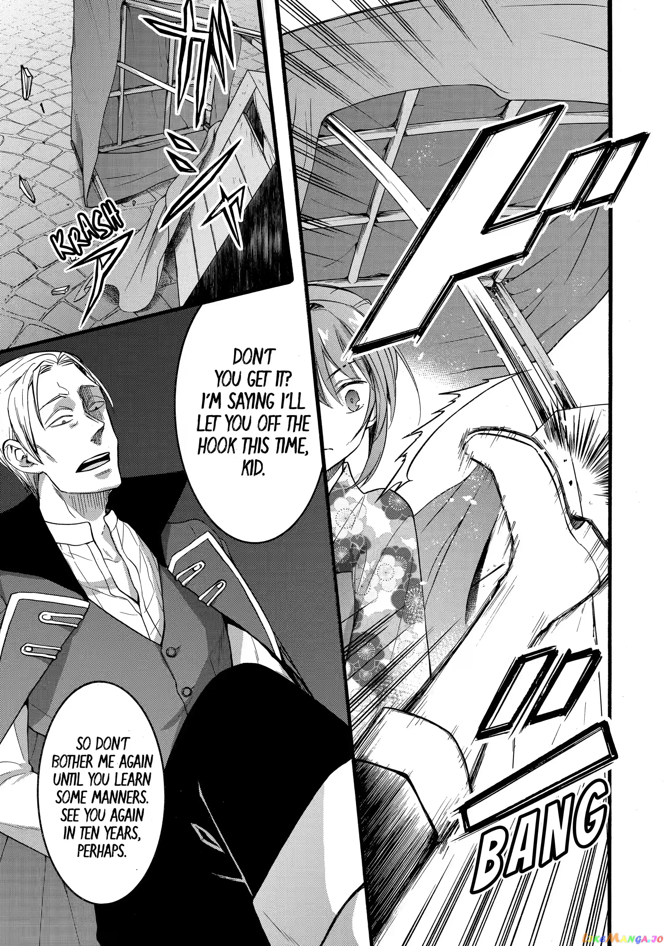 How To Survive A Thousand Deaths Accidentally Wooing Everyone As An Ex-Gamer Made Villainess! chapter 18.1 - page 5