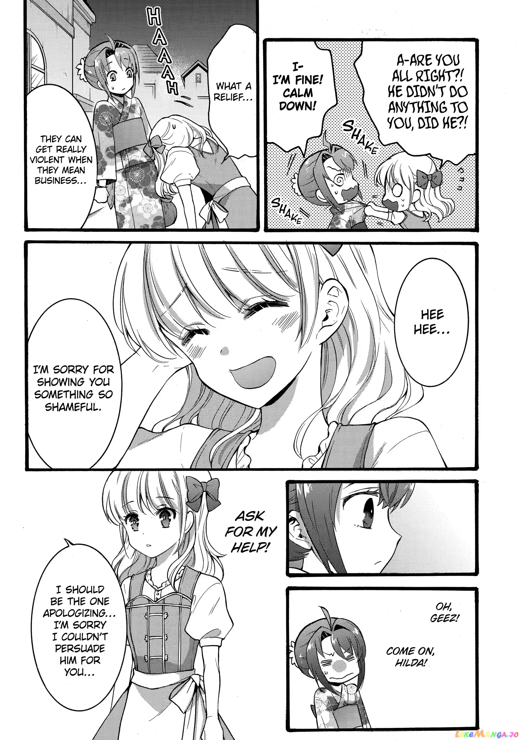How To Survive A Thousand Deaths Accidentally Wooing Everyone As An Ex-Gamer Made Villainess! chapter 18.1 - page 9