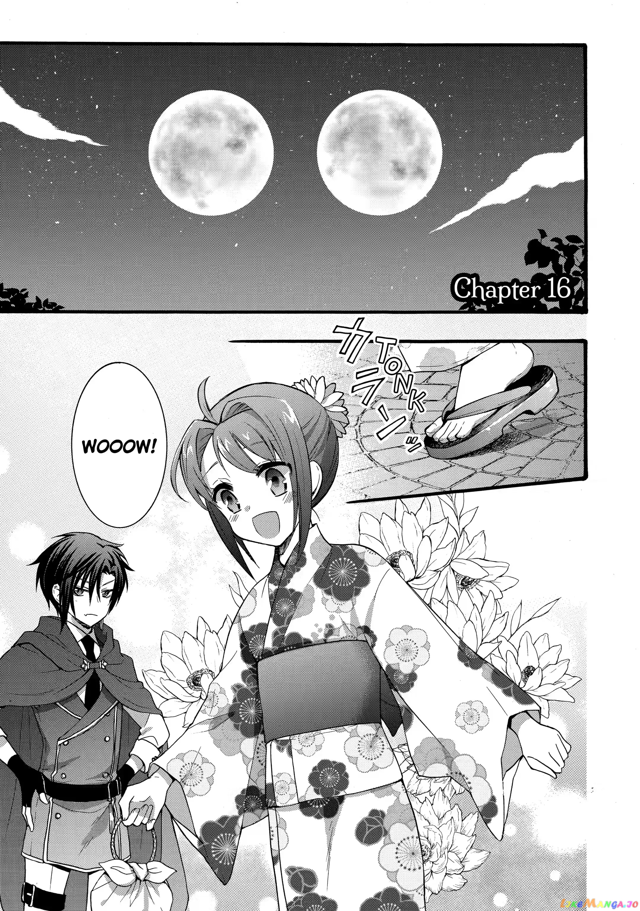 How To Survive A Thousand Deaths Accidentally Wooing Everyone As An Ex-Gamer Made Villainess! chapter 16.1 - page 1