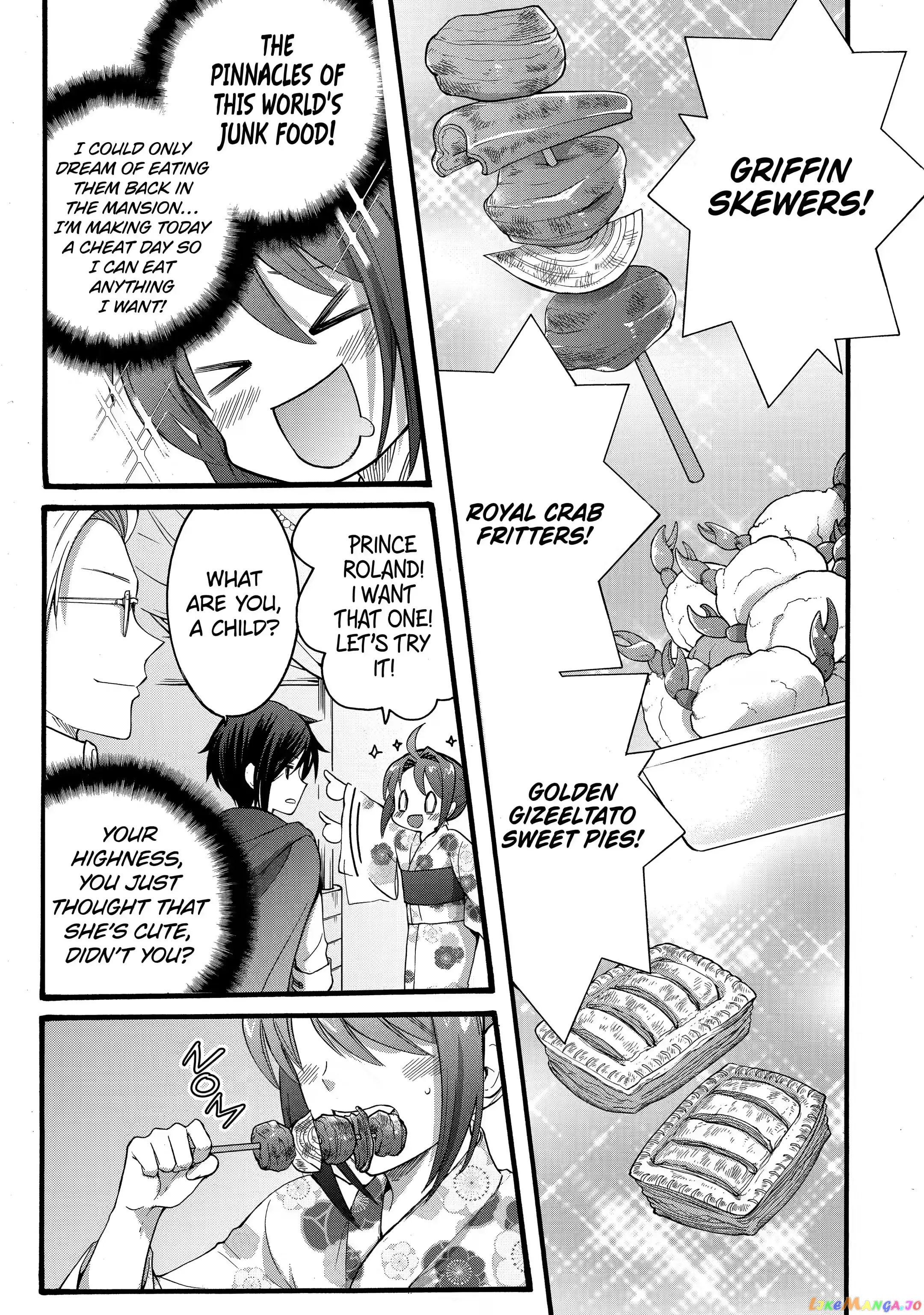 How To Survive A Thousand Deaths Accidentally Wooing Everyone As An Ex-Gamer Made Villainess! chapter 16.1 - page 6